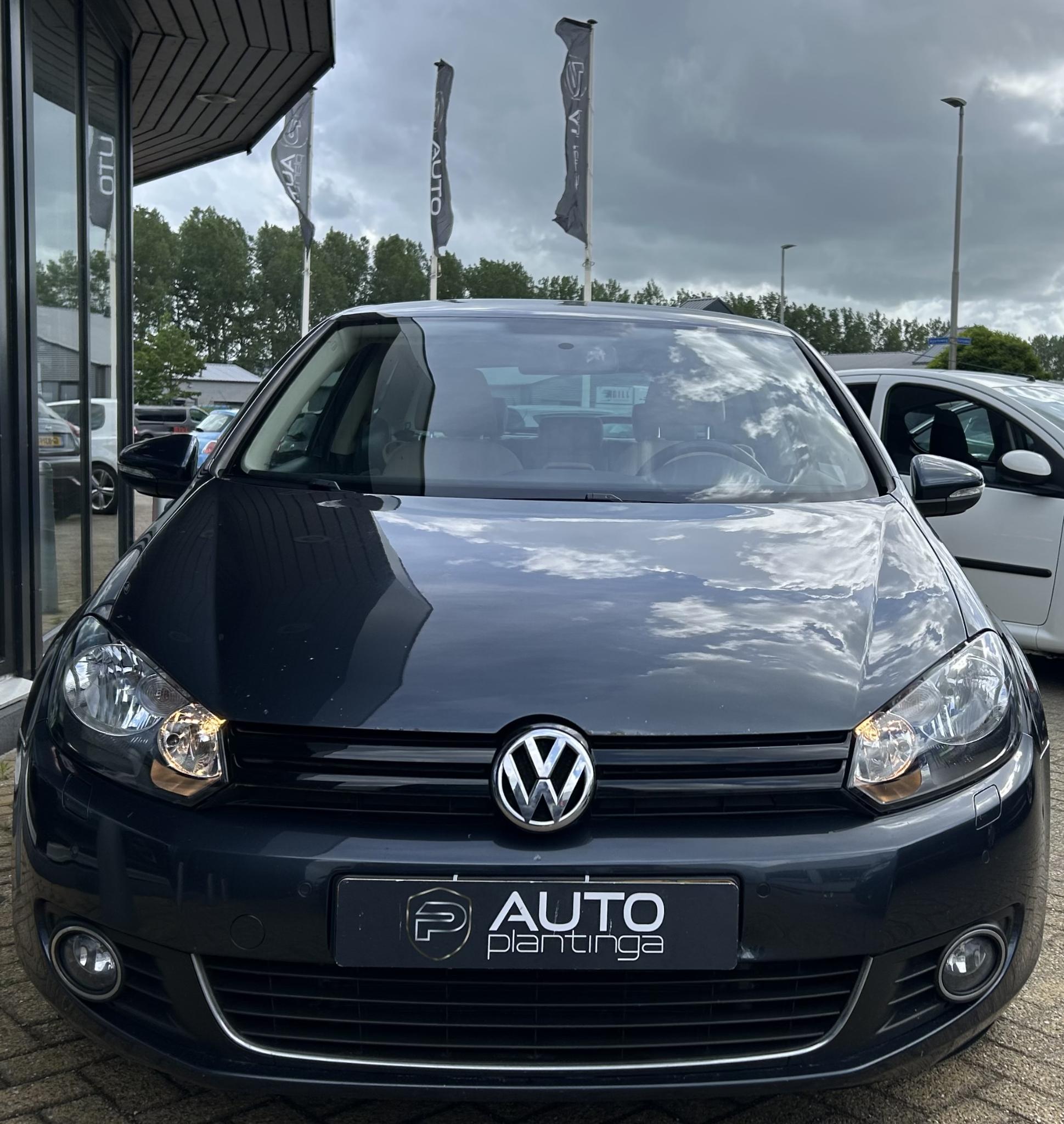 Foto van Volkswagen Golf