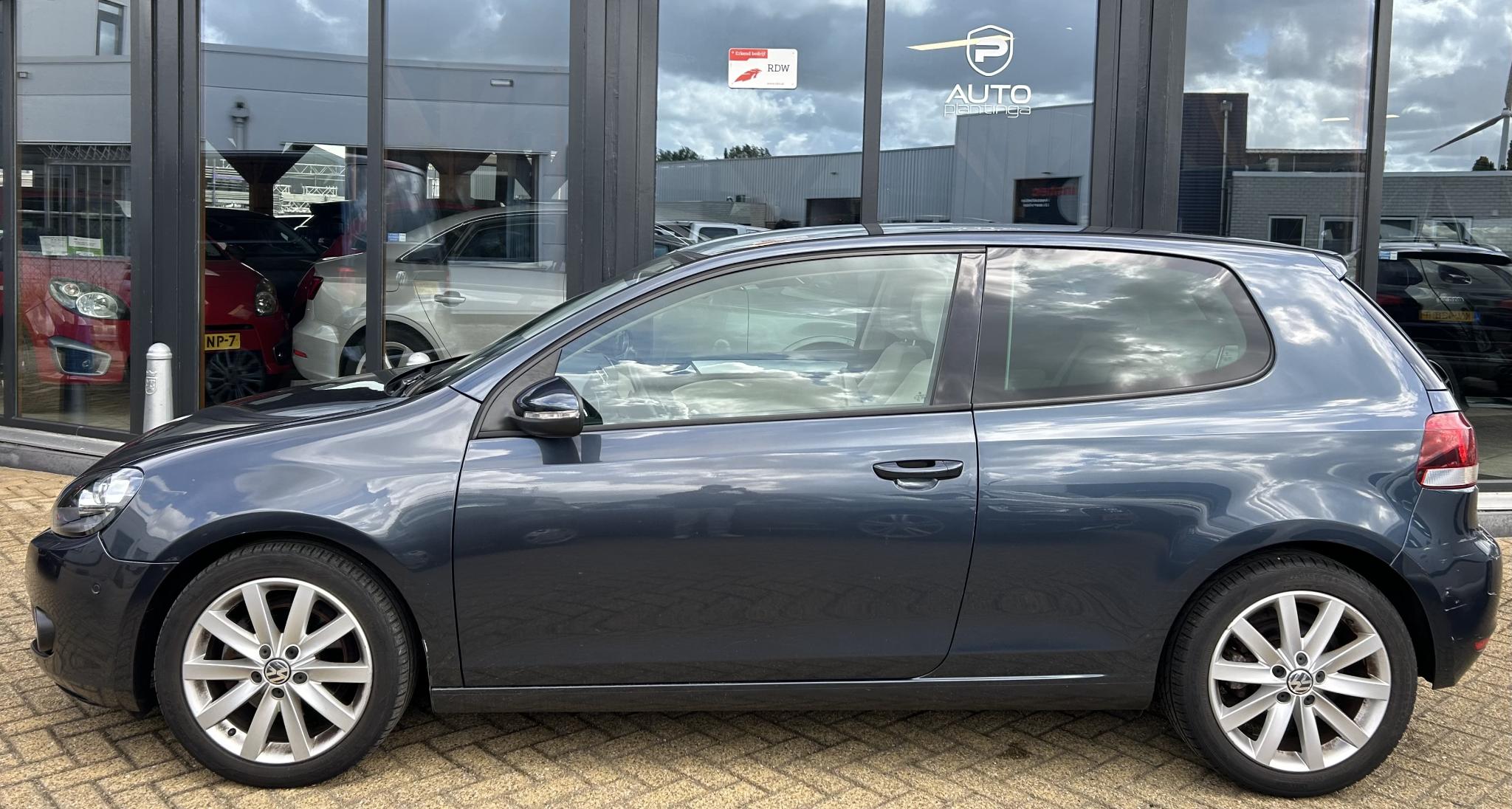 Foto van Volkswagen Golf