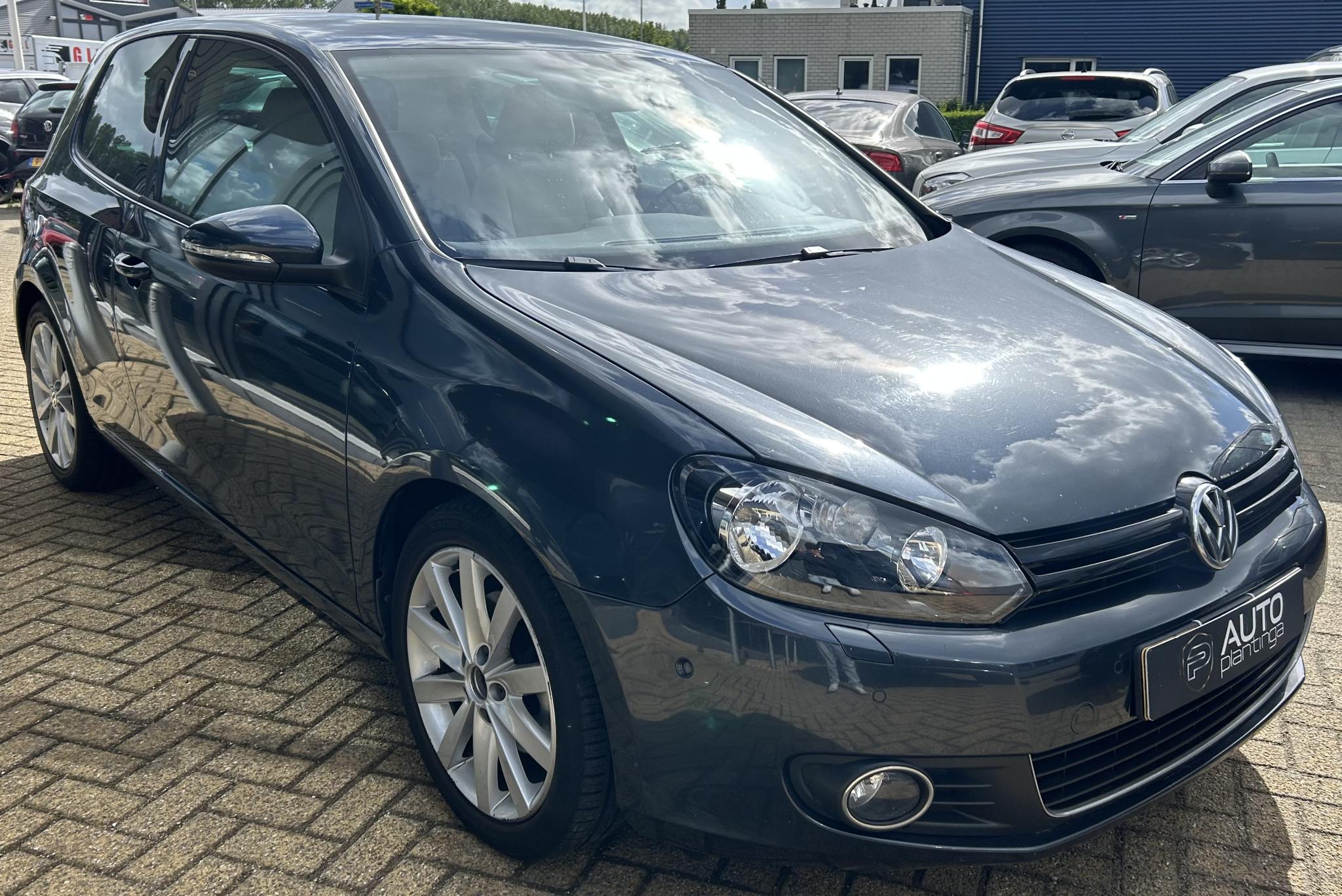 Foto van Volkswagen Golf