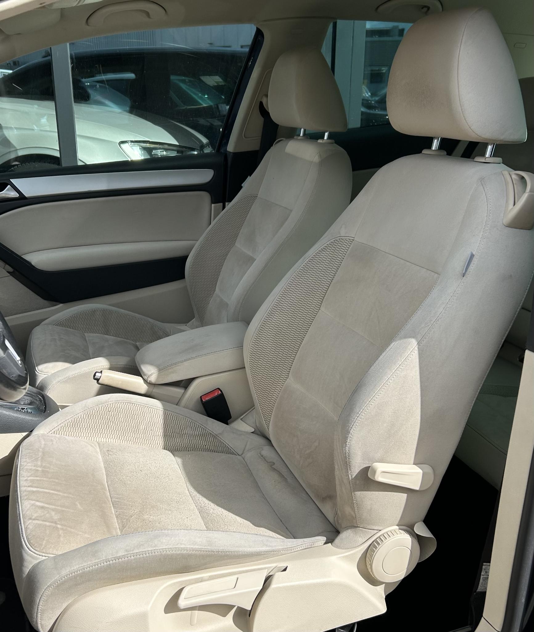 Foto van Volkswagen Golf