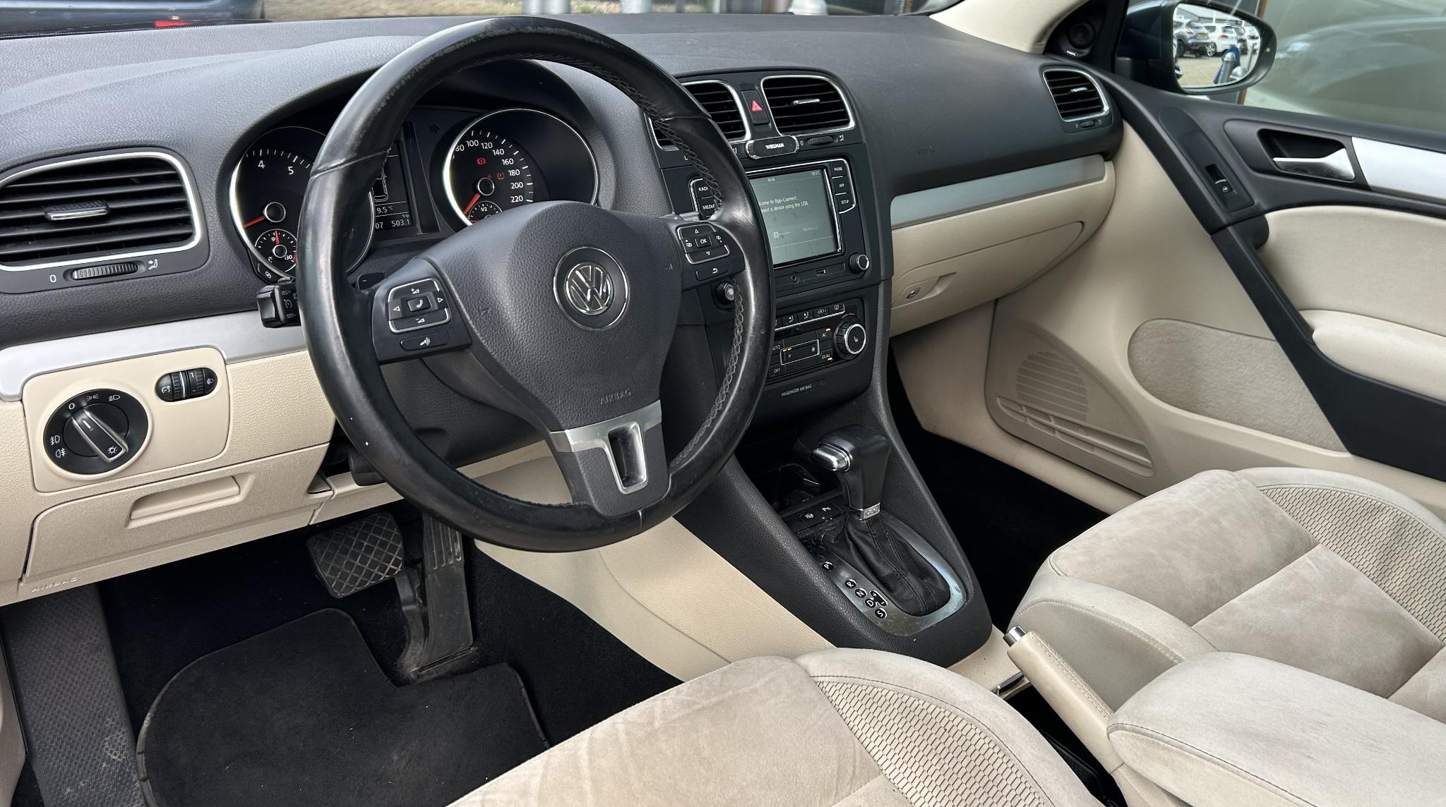 Foto van Volkswagen Golf