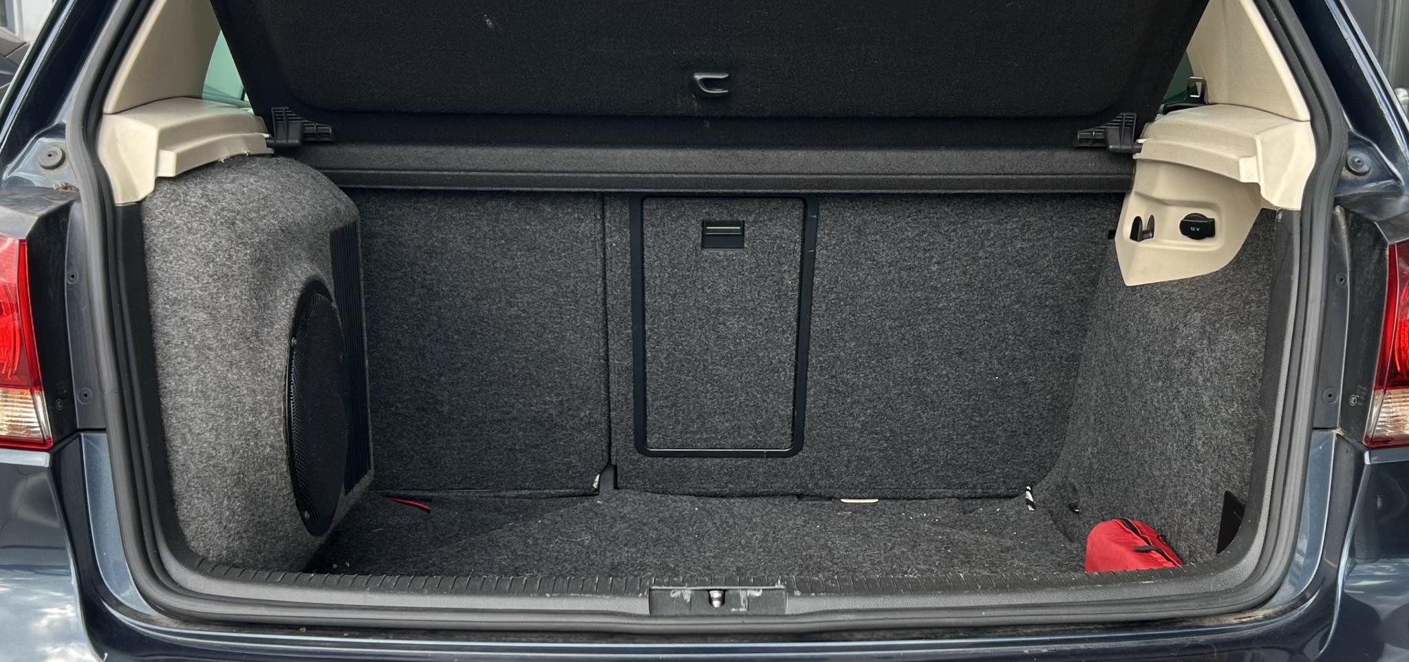 Foto van Volkswagen Golf