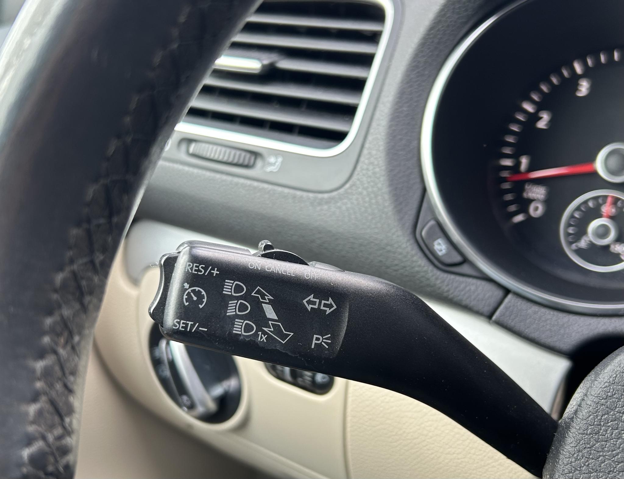 Foto van Volkswagen Golf