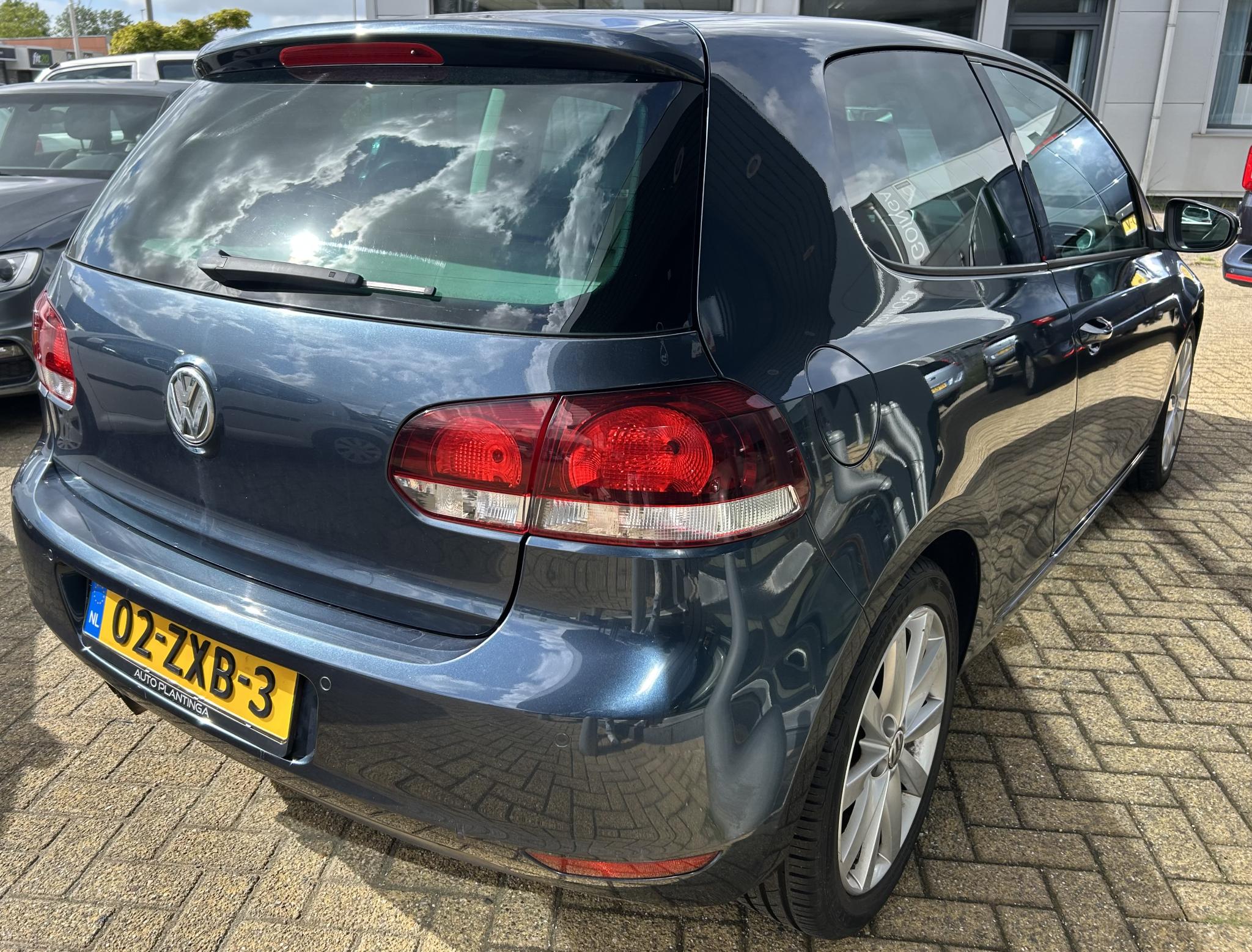 Foto van Volkswagen Golf