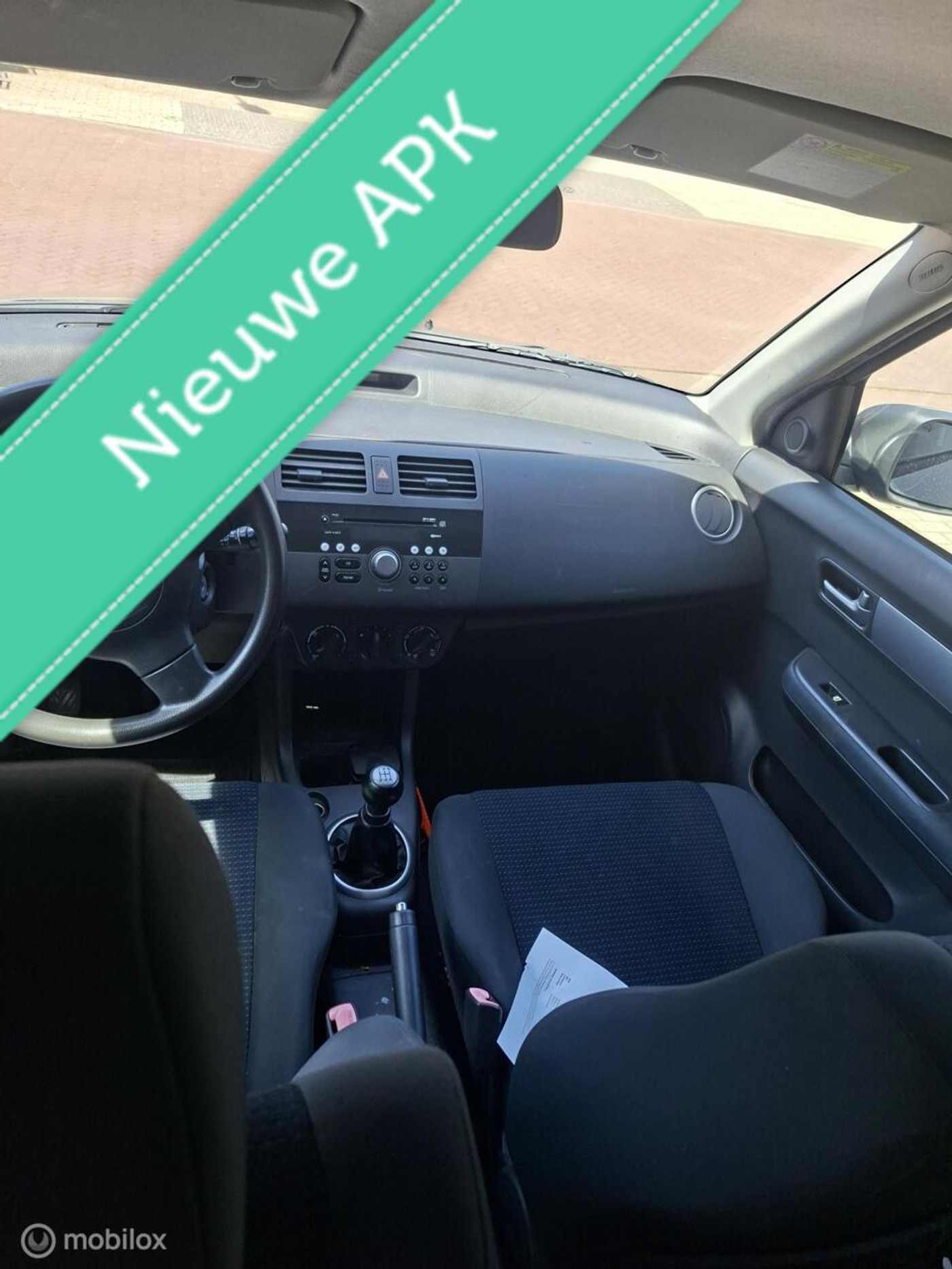 Foto van Suzuki Swift