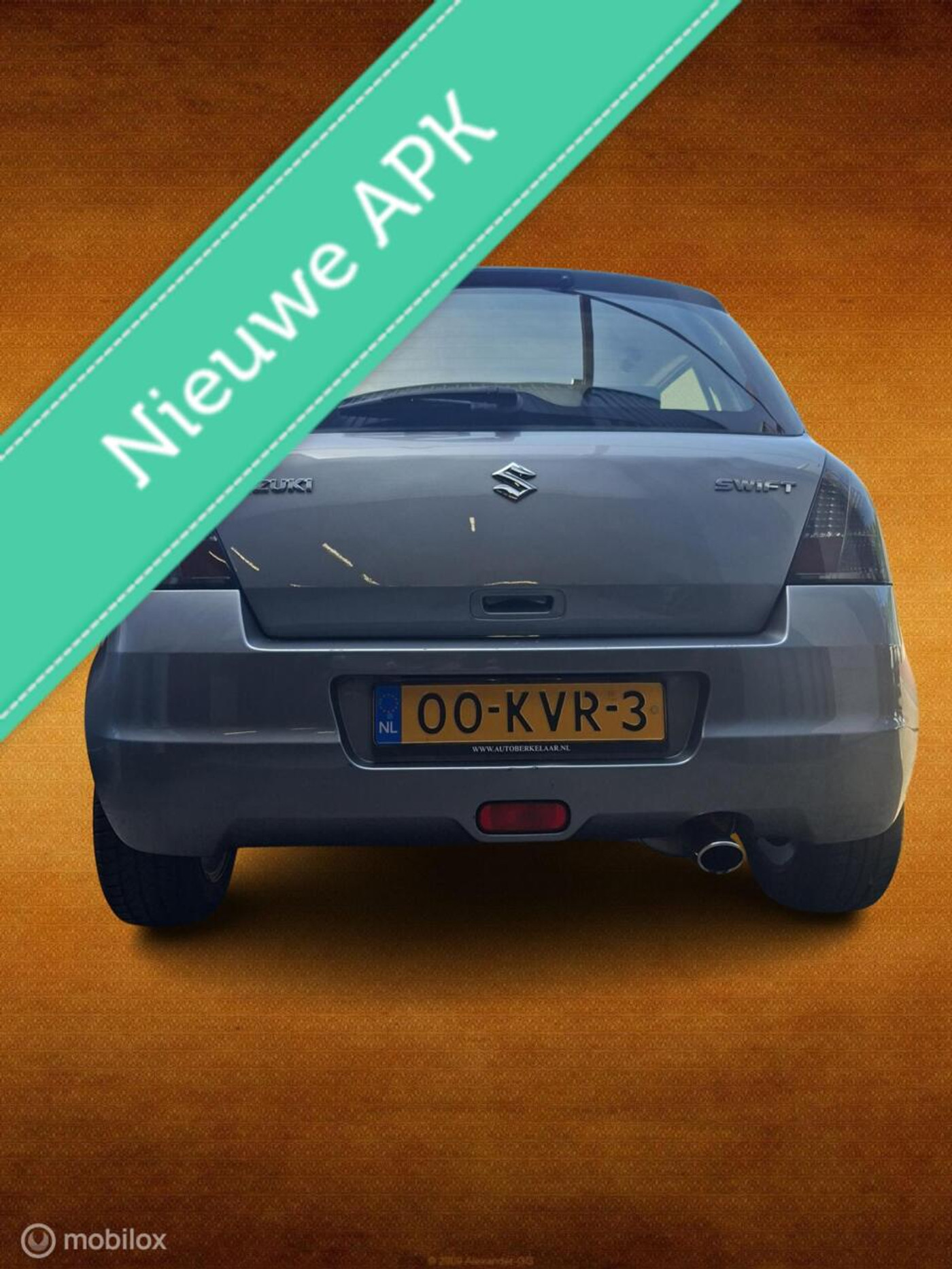 Foto van Suzuki Swift