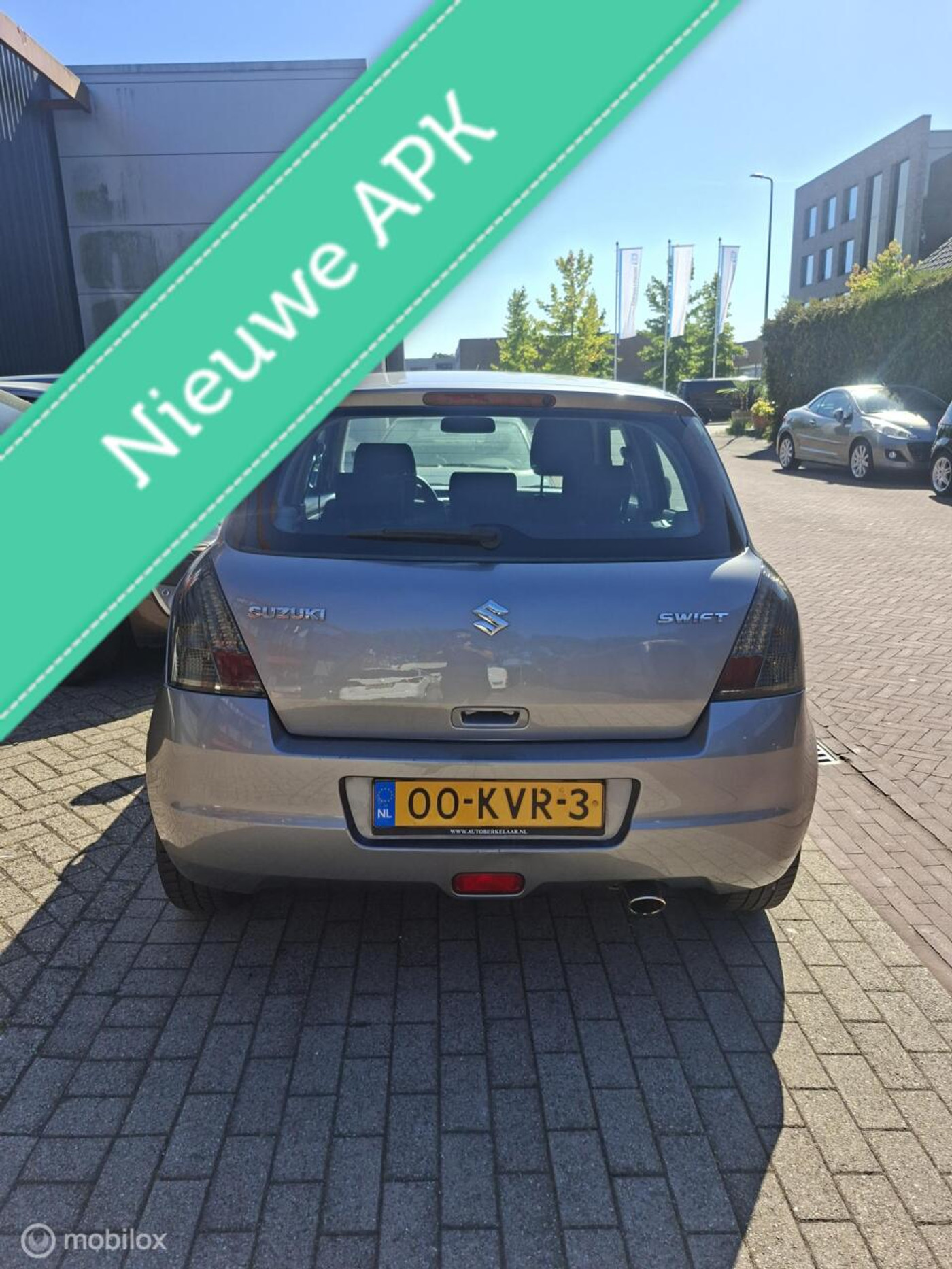 Foto van Suzuki Swift