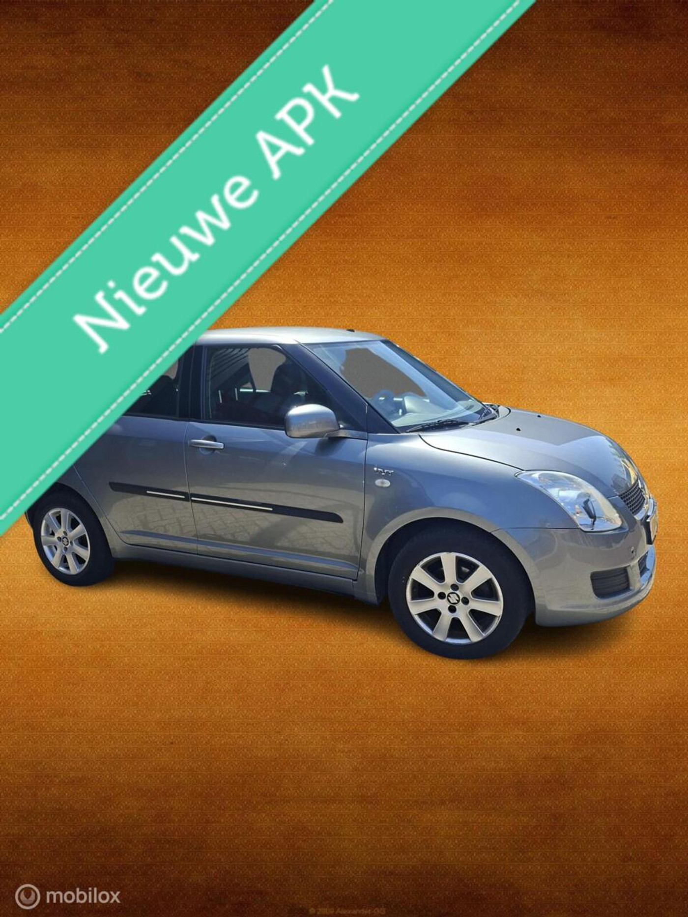 Foto van Suzuki Swift