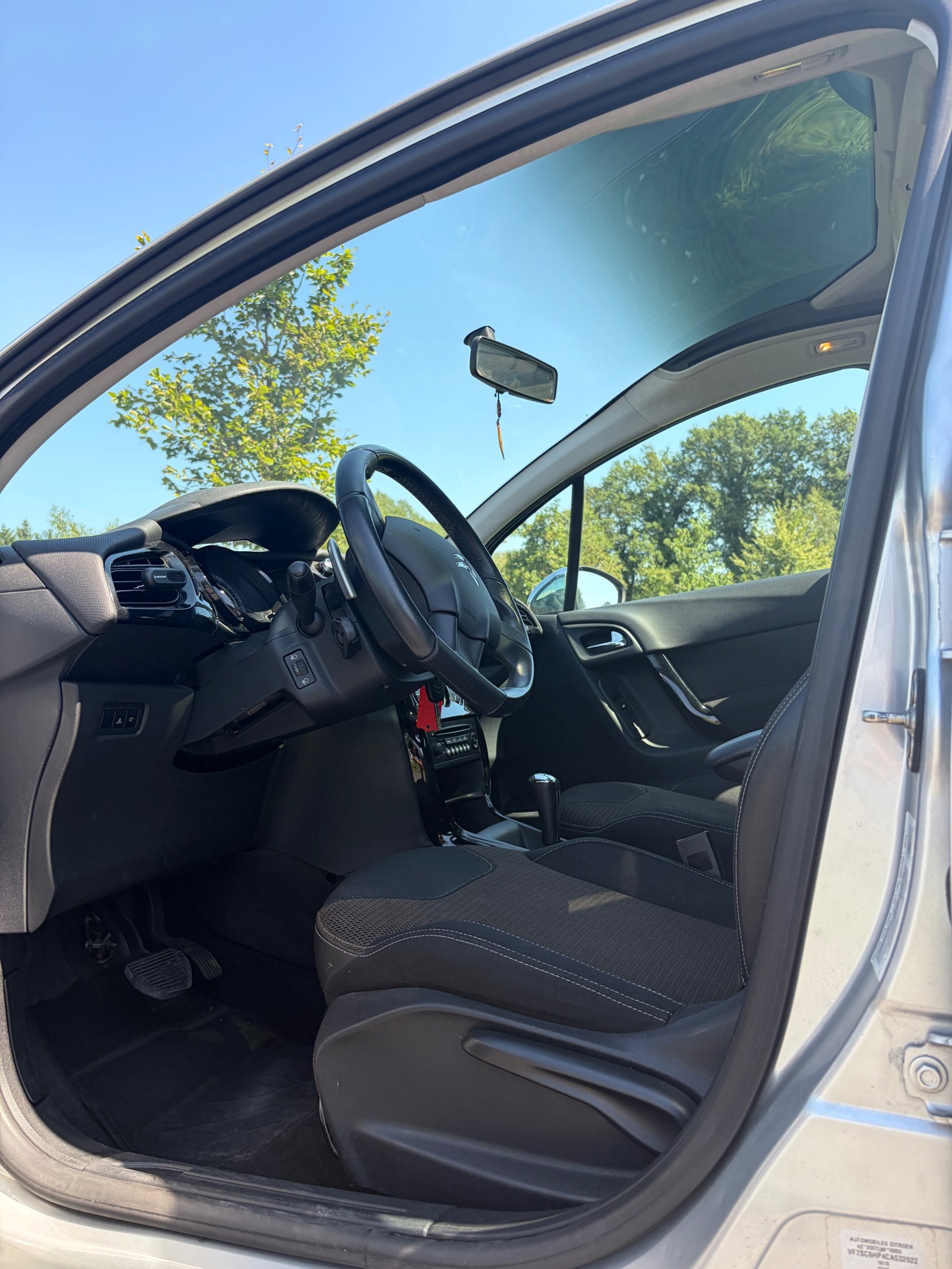 Foto van Citroen C3