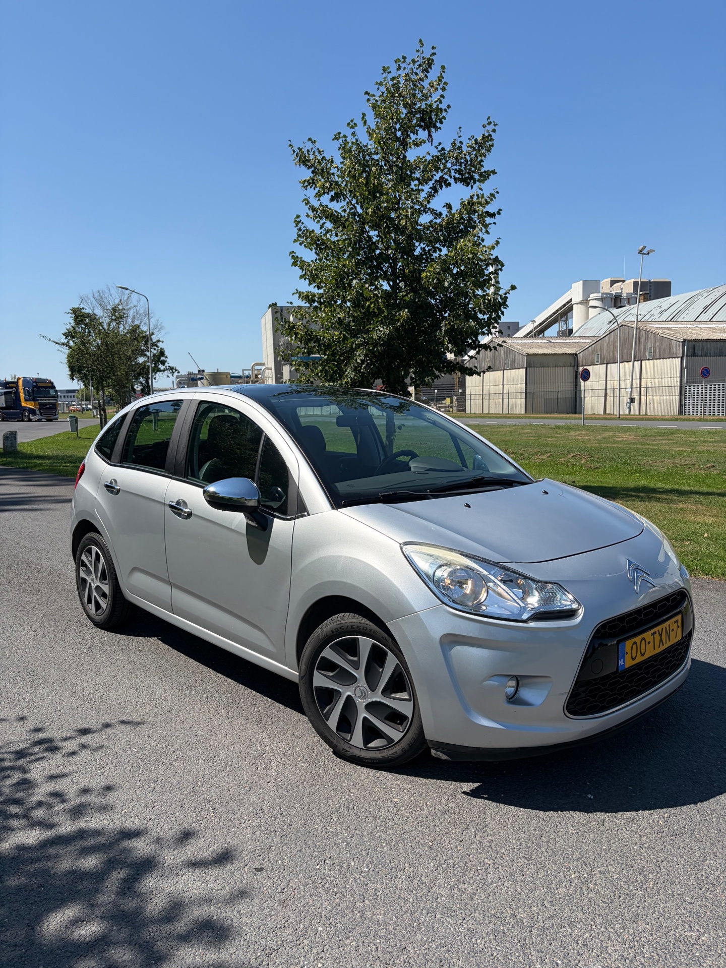 Foto van Citroen C3