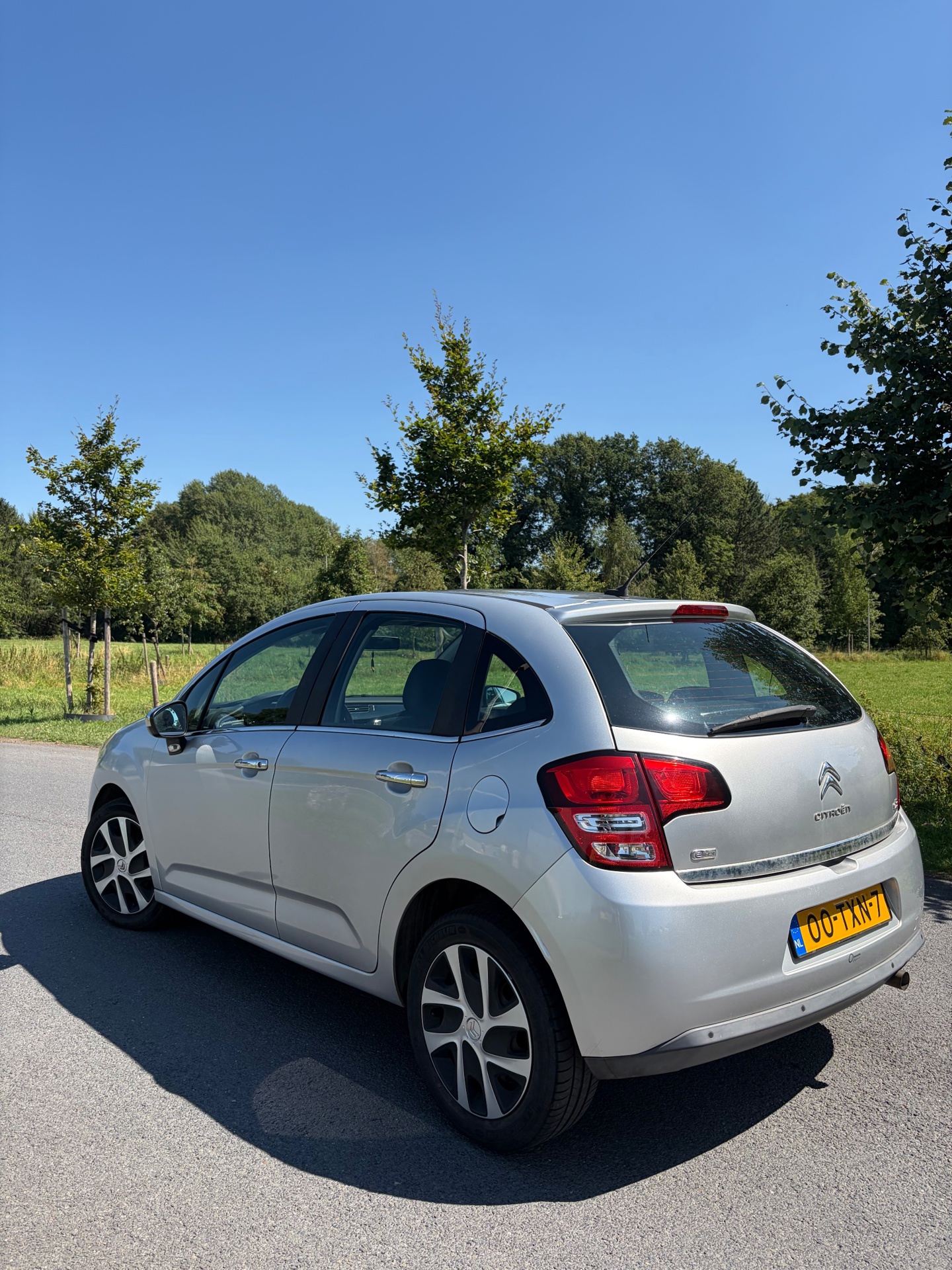 Foto van Citroen C3