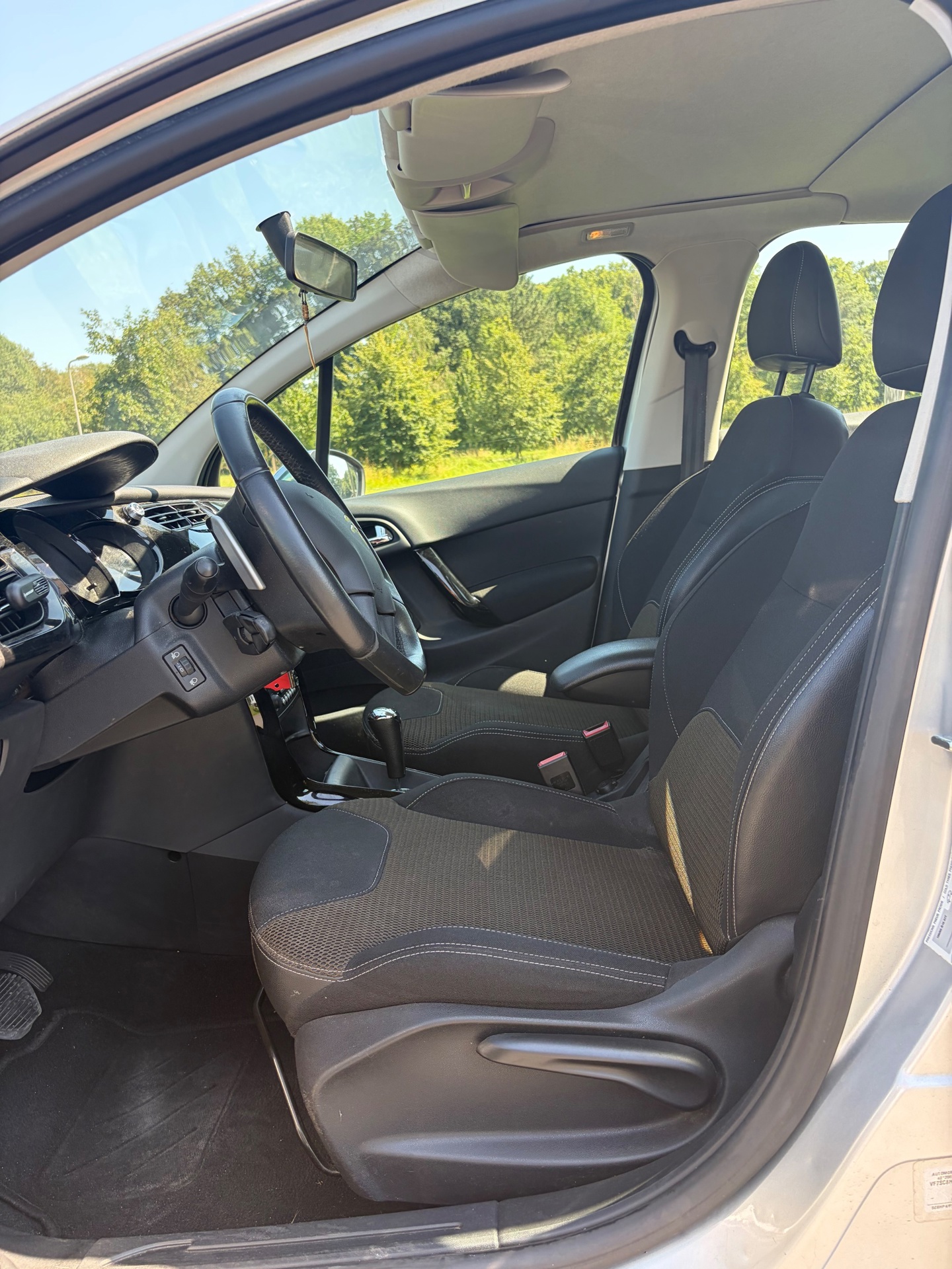 Foto van Citroen C3