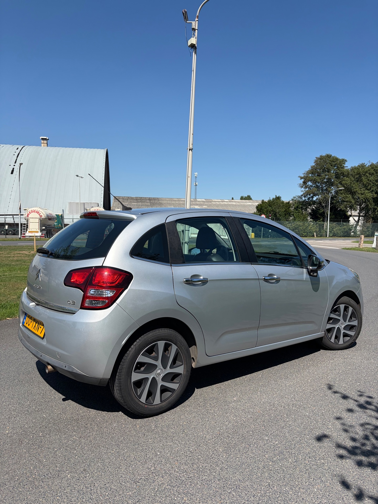 Foto van Citroen C3