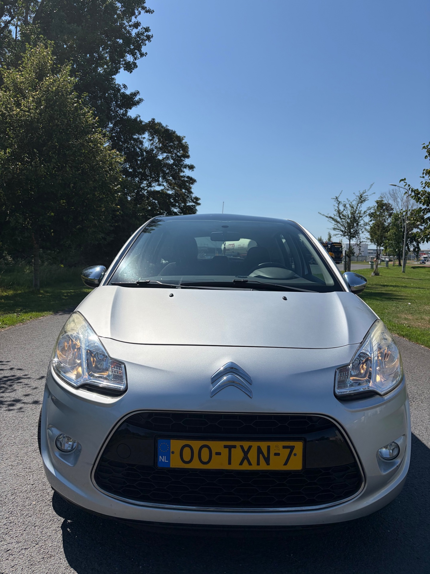 Foto van Citroen C3