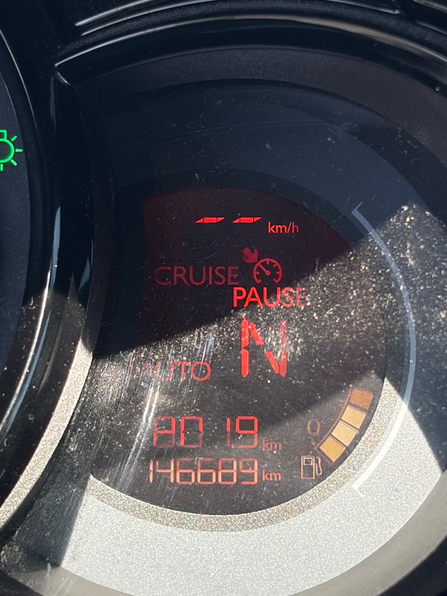 Foto van Citroen C3