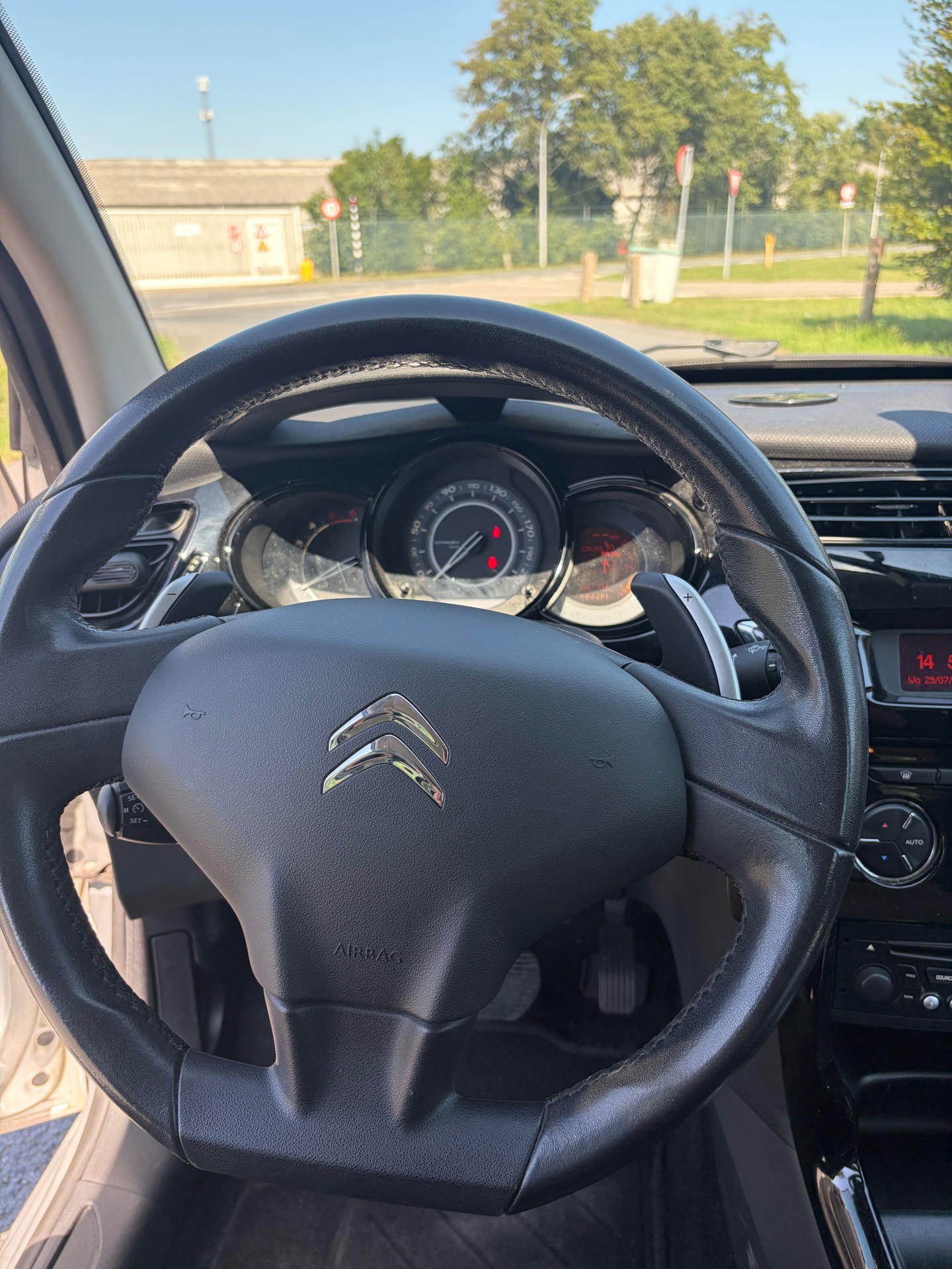 Foto van Citroen C3