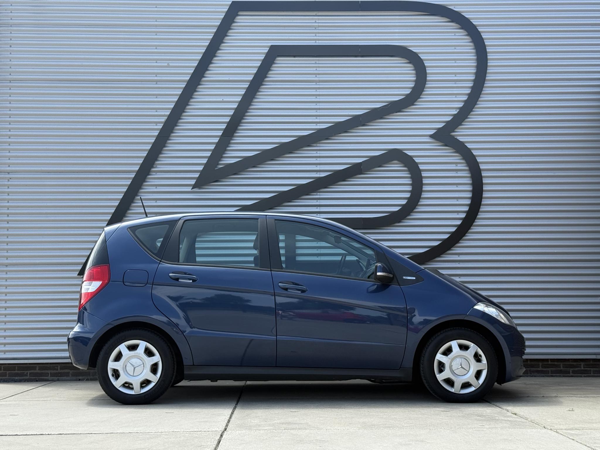 Foto van Mercedes-Benz A 160