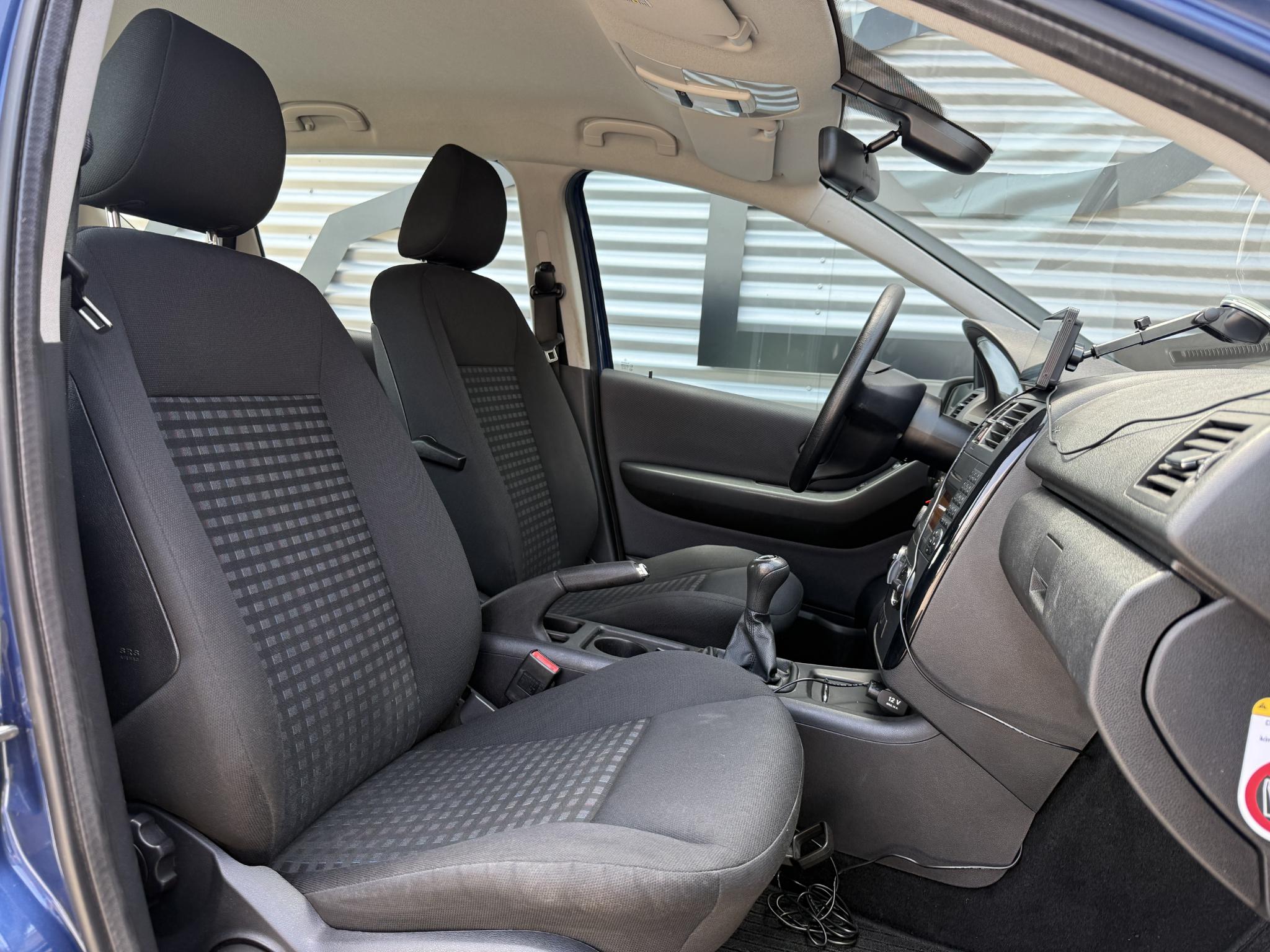 Foto van Mercedes-Benz A 160