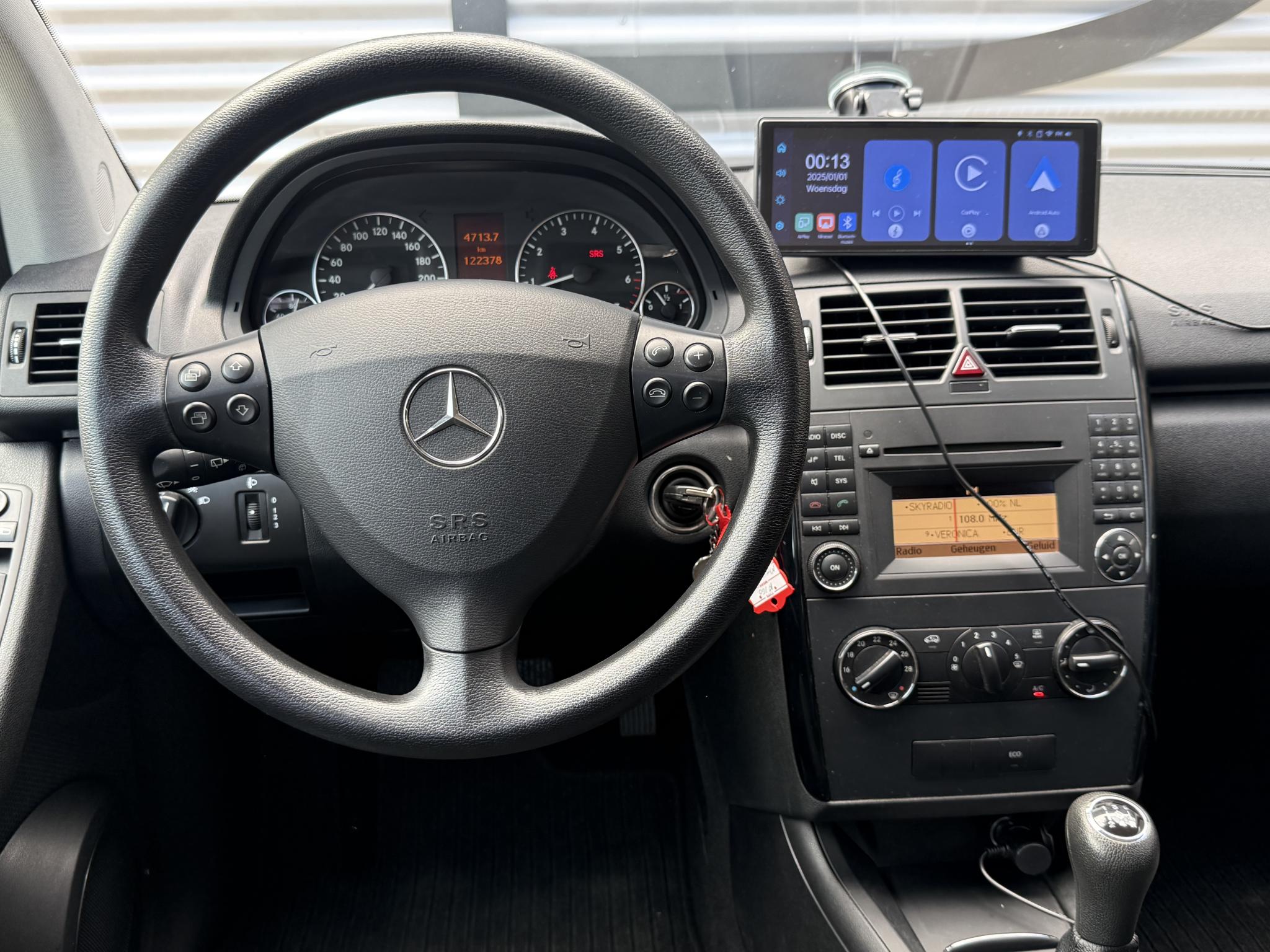 Foto van Mercedes-Benz A 160