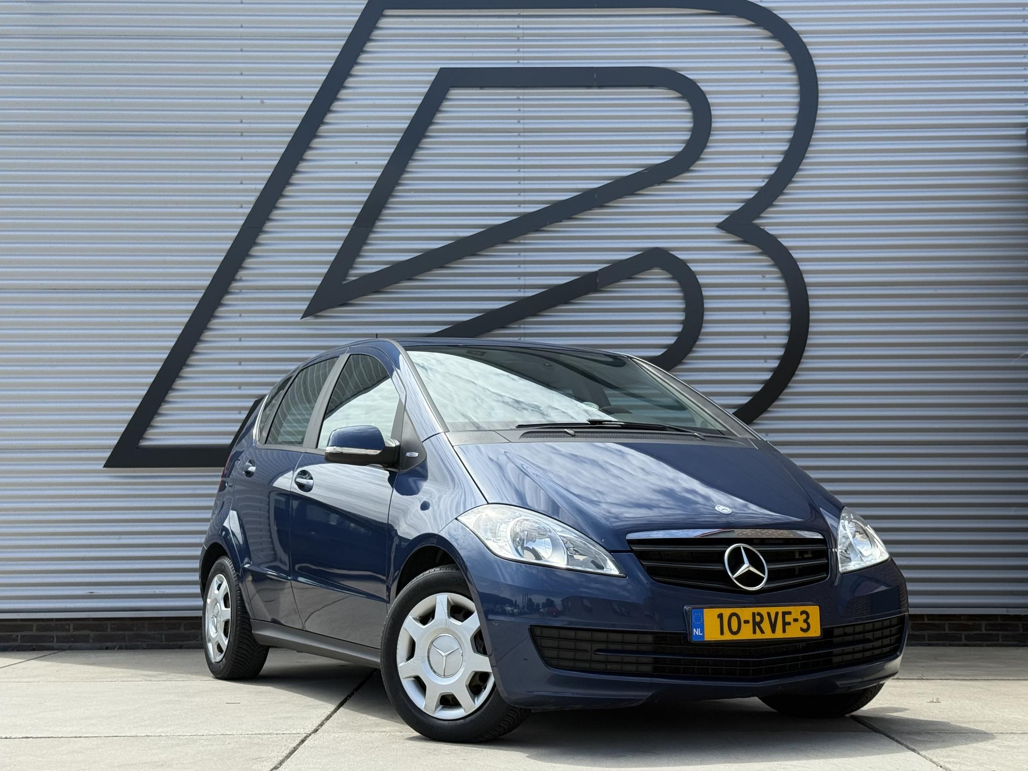 Foto van Mercedes-Benz A 160
