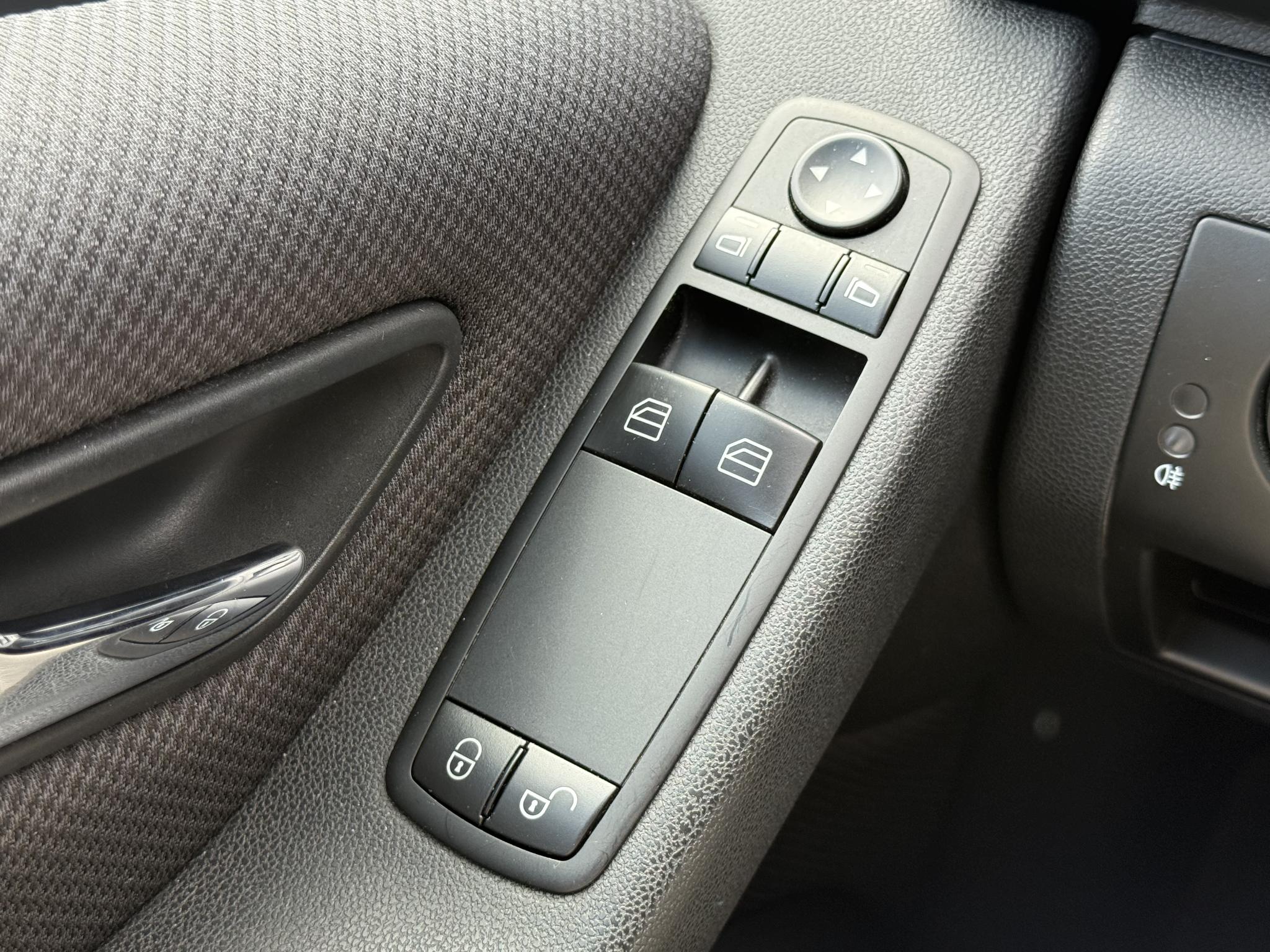 Foto van Mercedes-Benz A 160