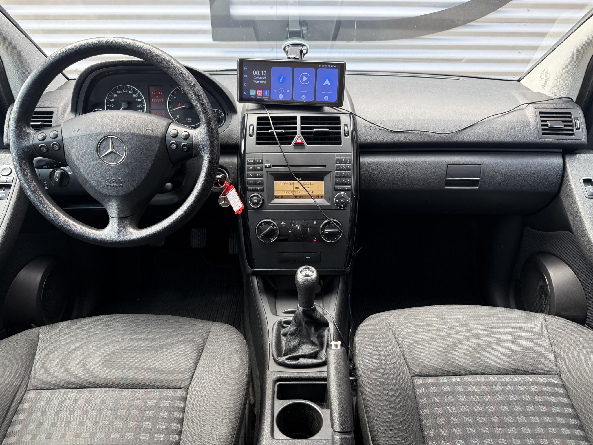 Foto van Mercedes-Benz A 160
