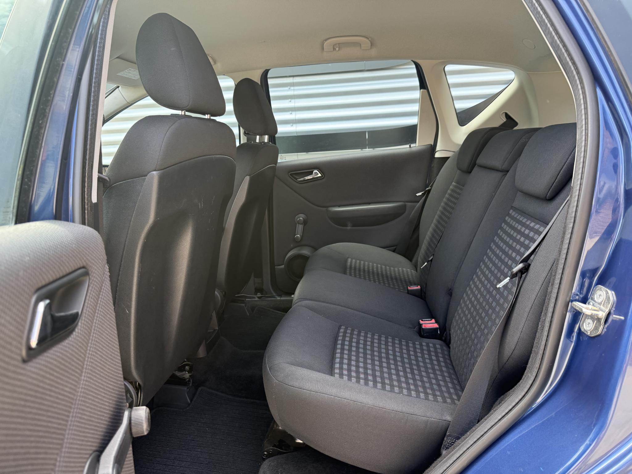 Foto van Mercedes-Benz A 160