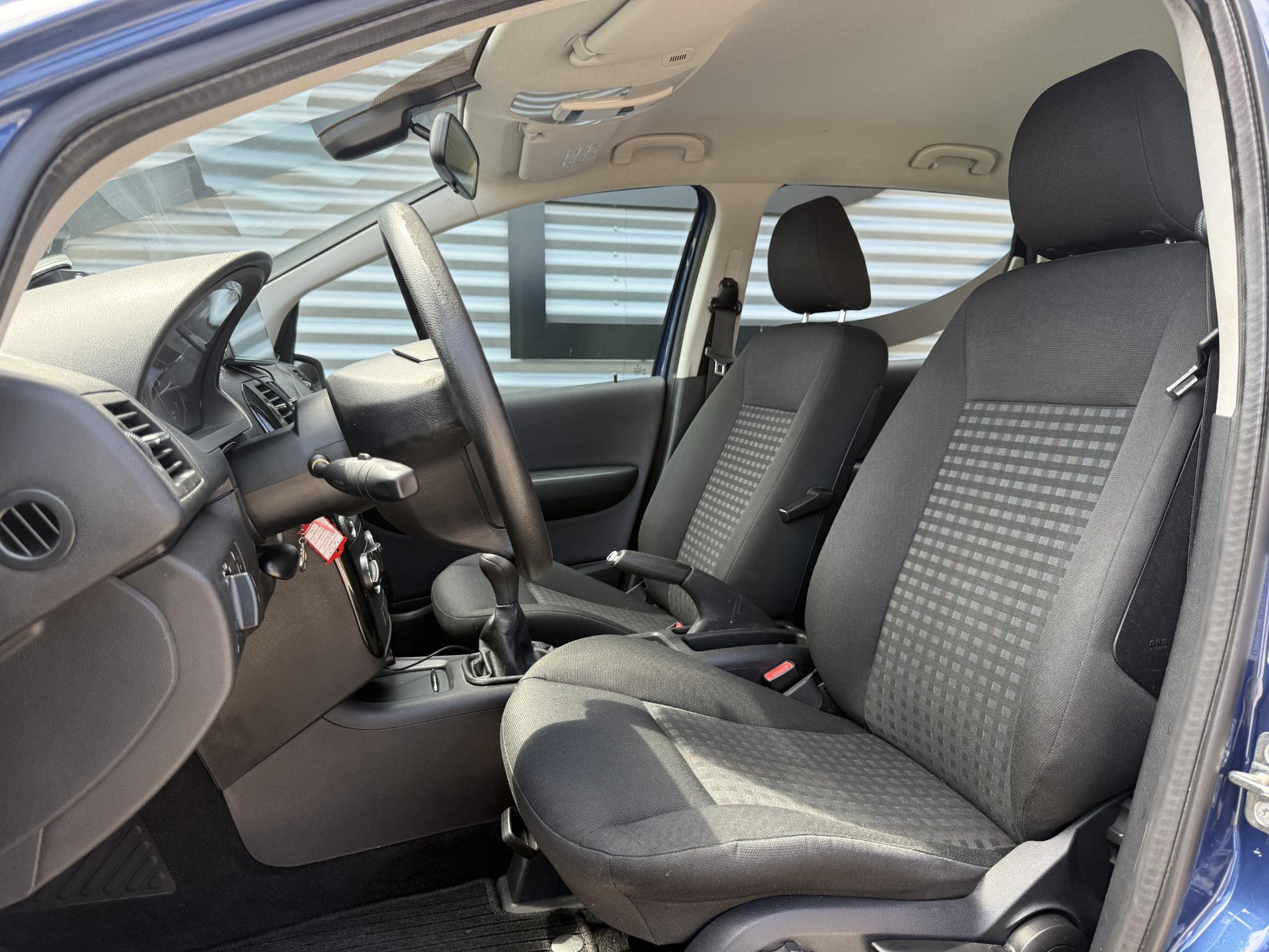 Foto van Mercedes-Benz A 160