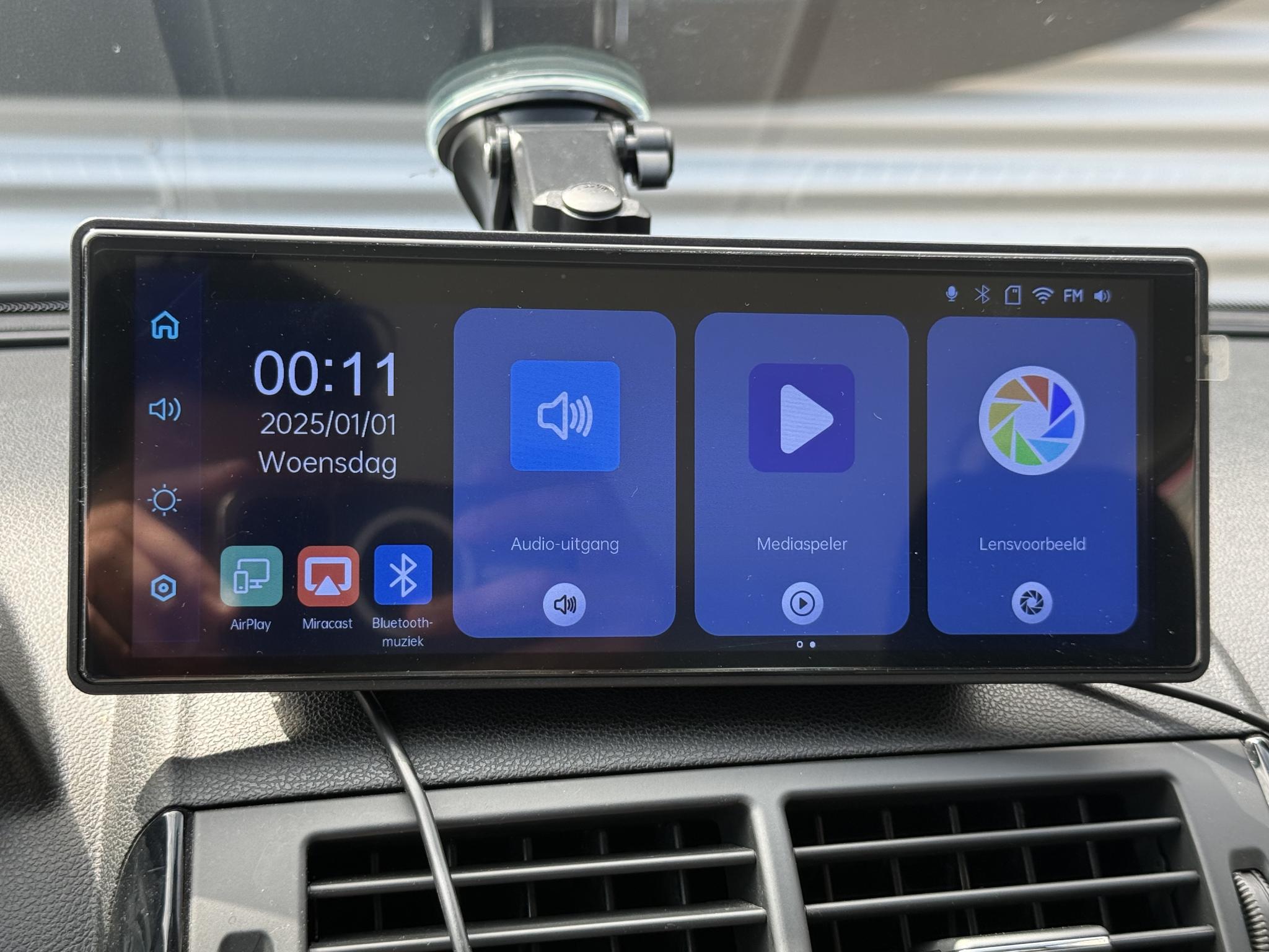 Foto van Mercedes-Benz A 160