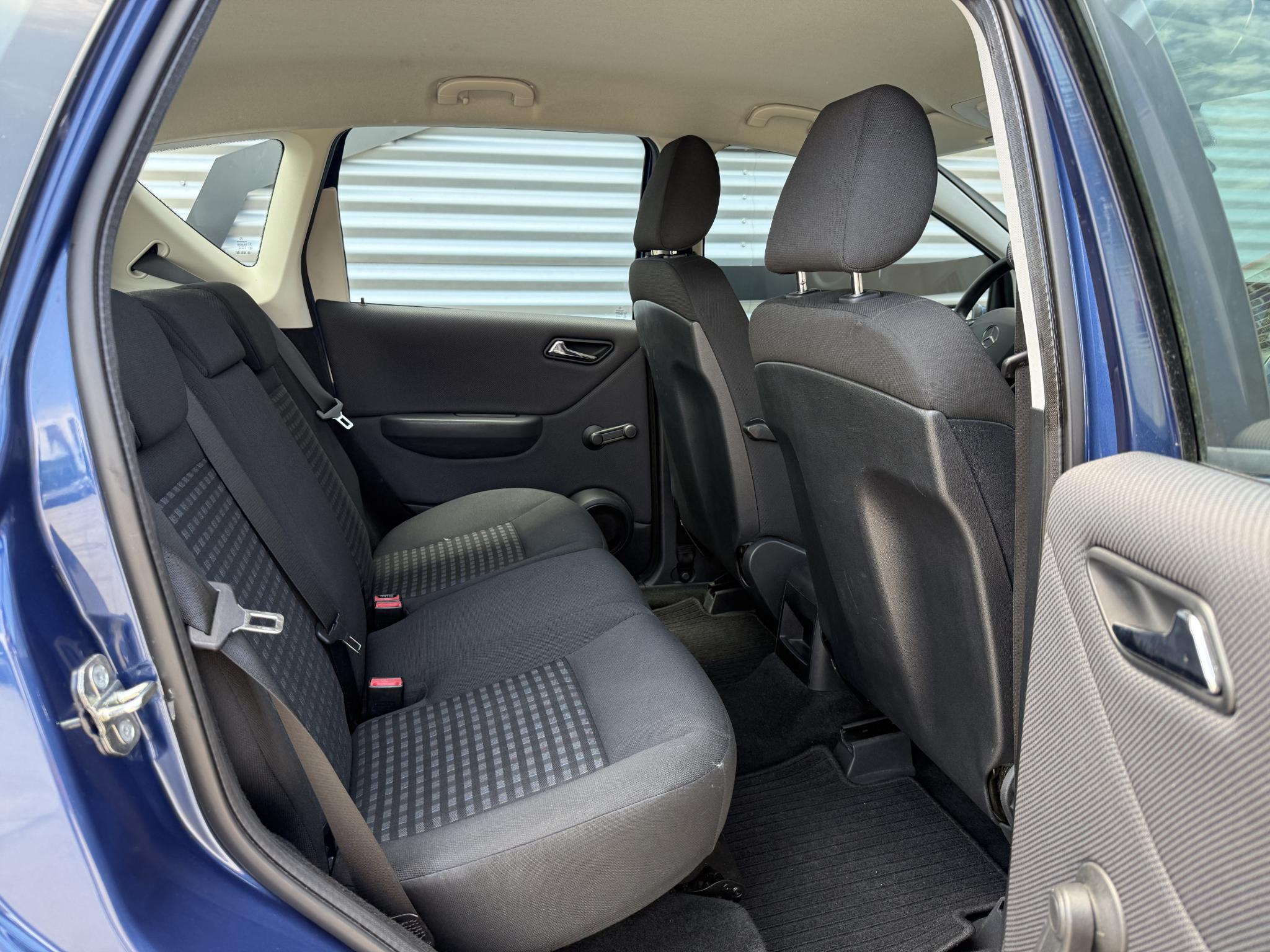 Foto van Mercedes-Benz A 160