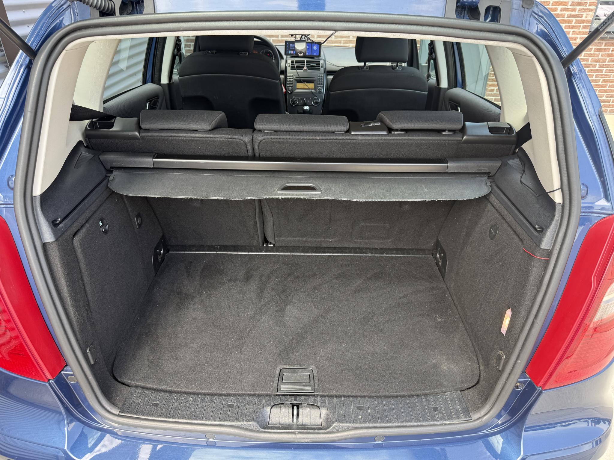 Foto van Mercedes-Benz A 160