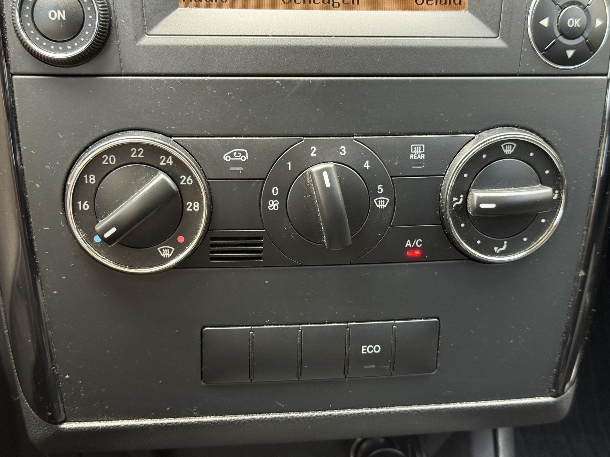 Foto van Mercedes-Benz A 160