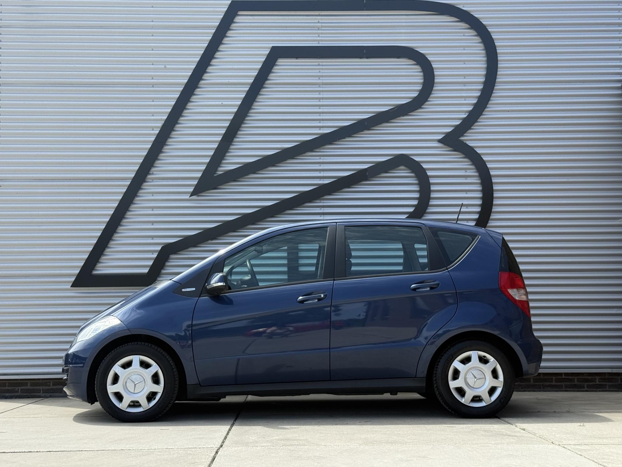 Foto van Mercedes-Benz A 160