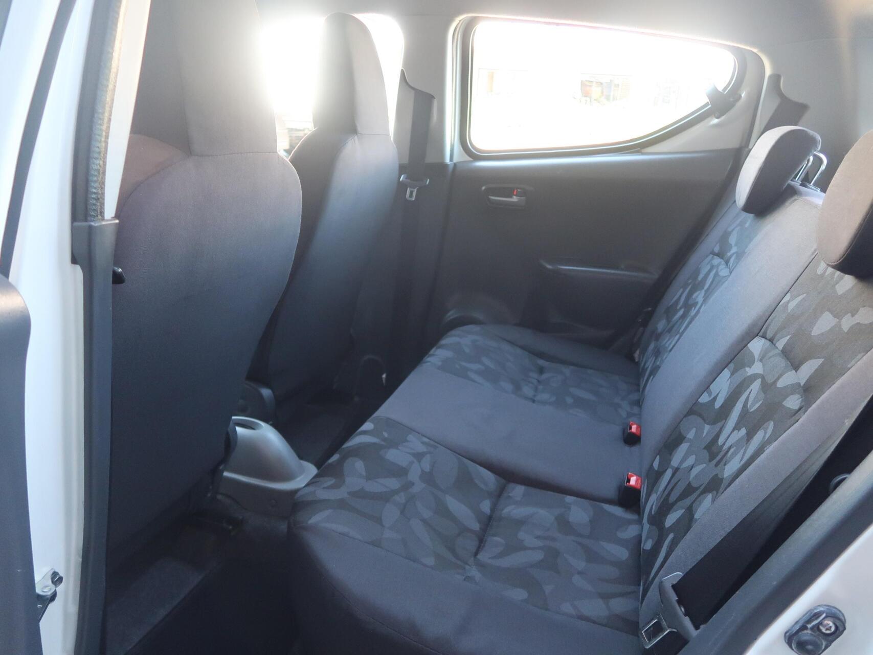 Foto van Suzuki Alto