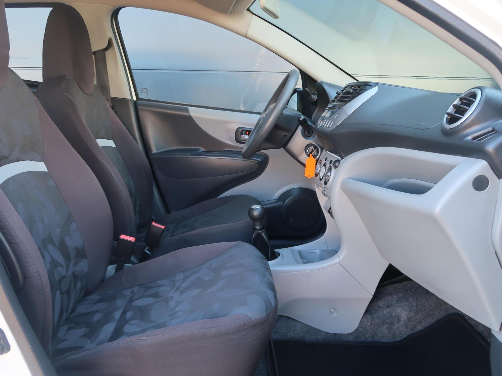 Foto van Suzuki Alto