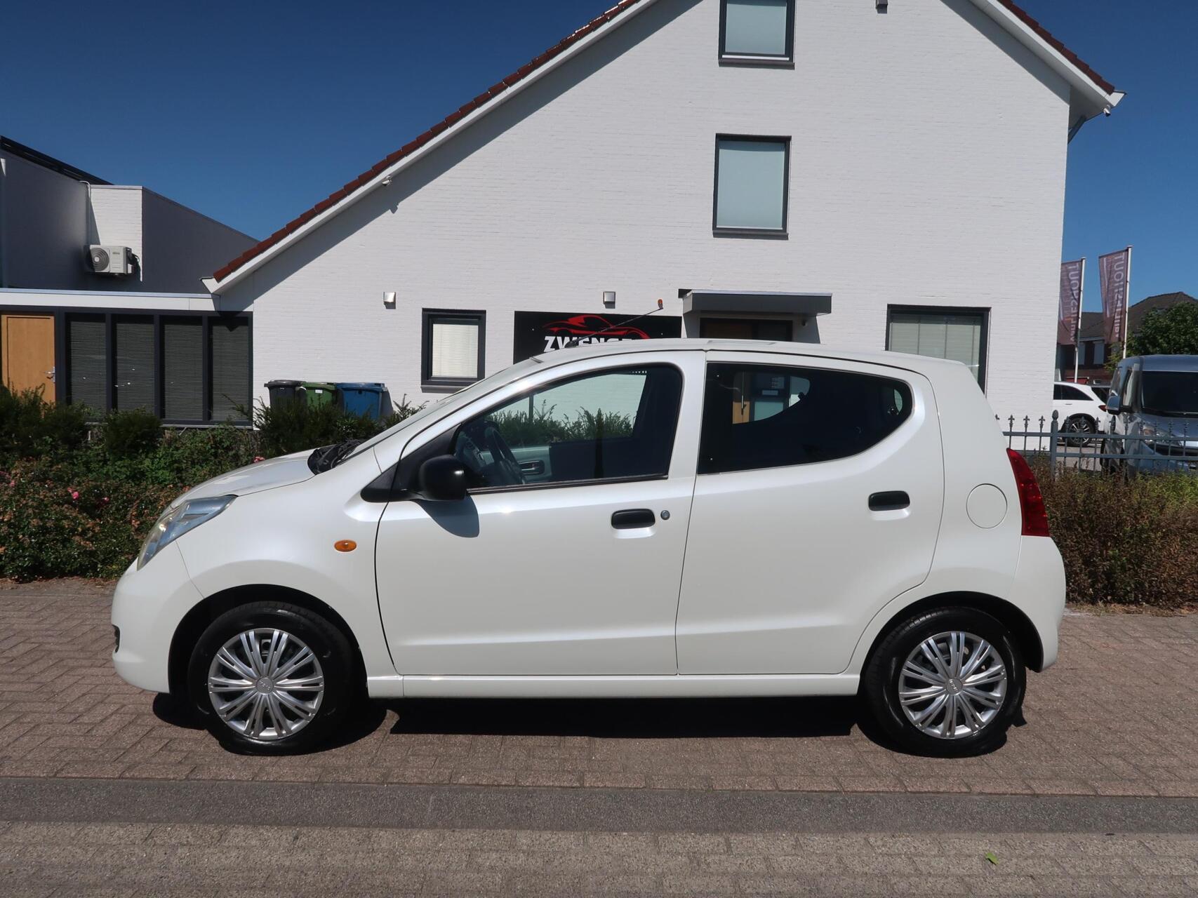 Foto van Suzuki Alto