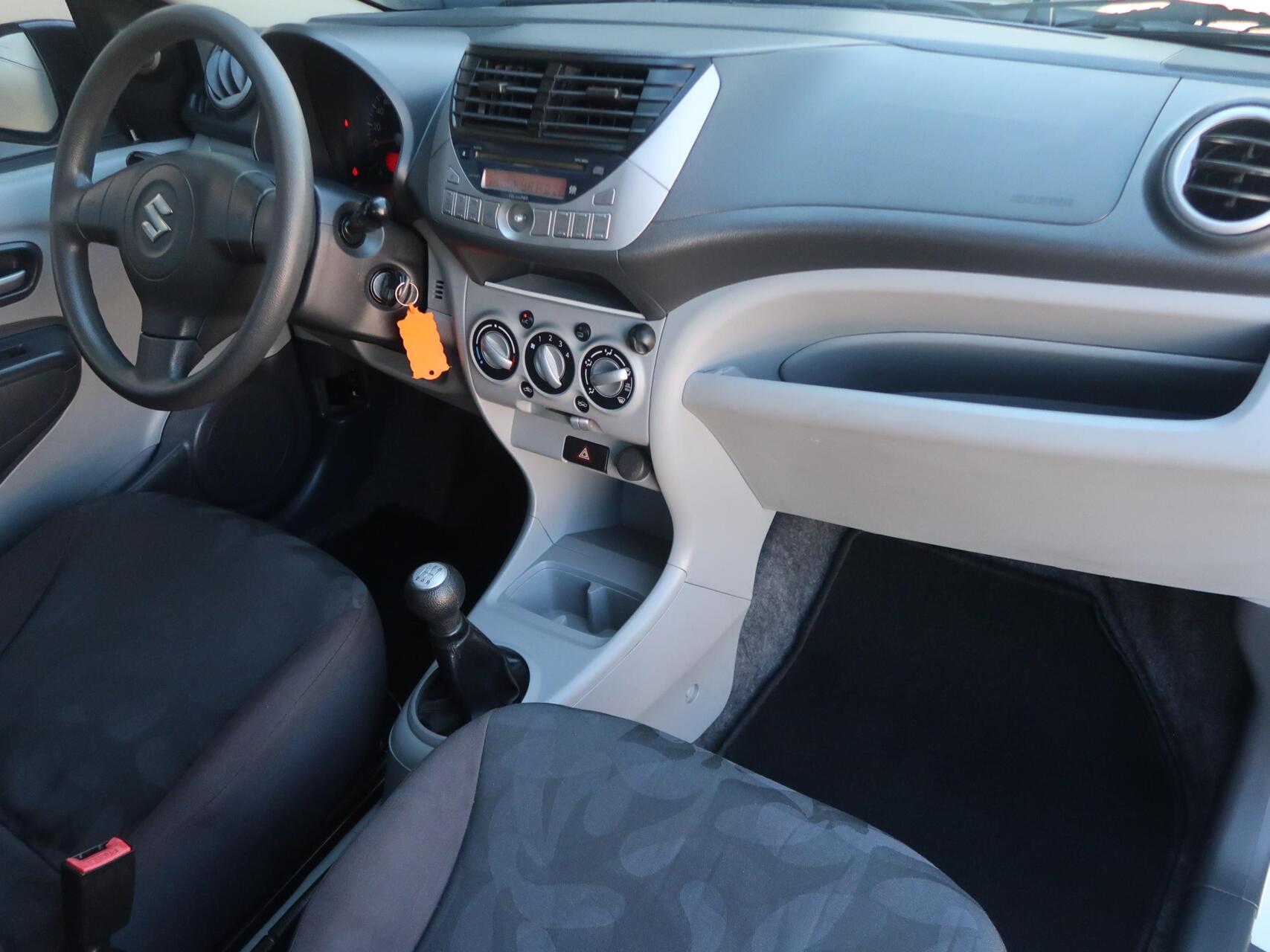 Foto van Suzuki Alto