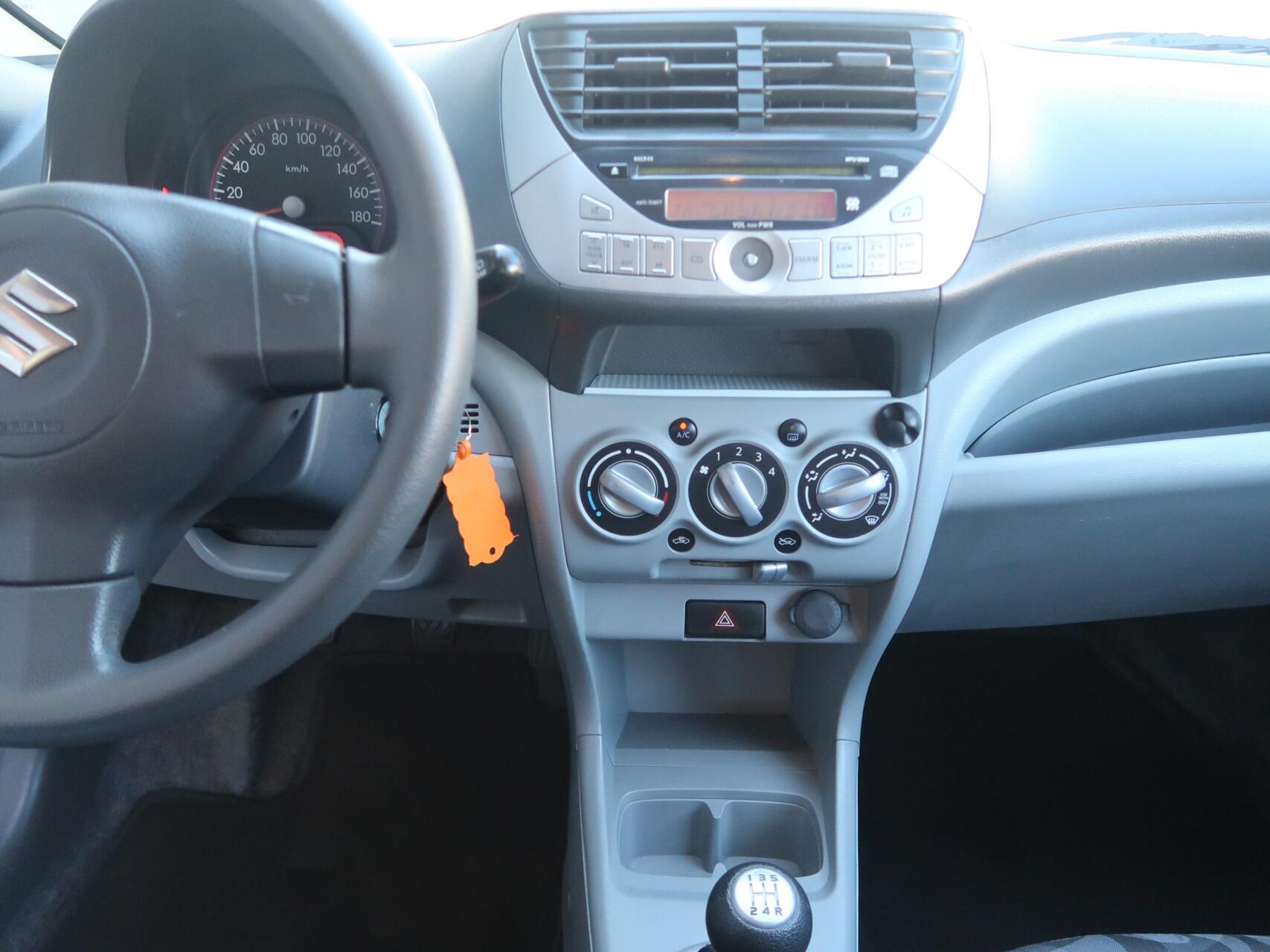 Foto van Suzuki Alto