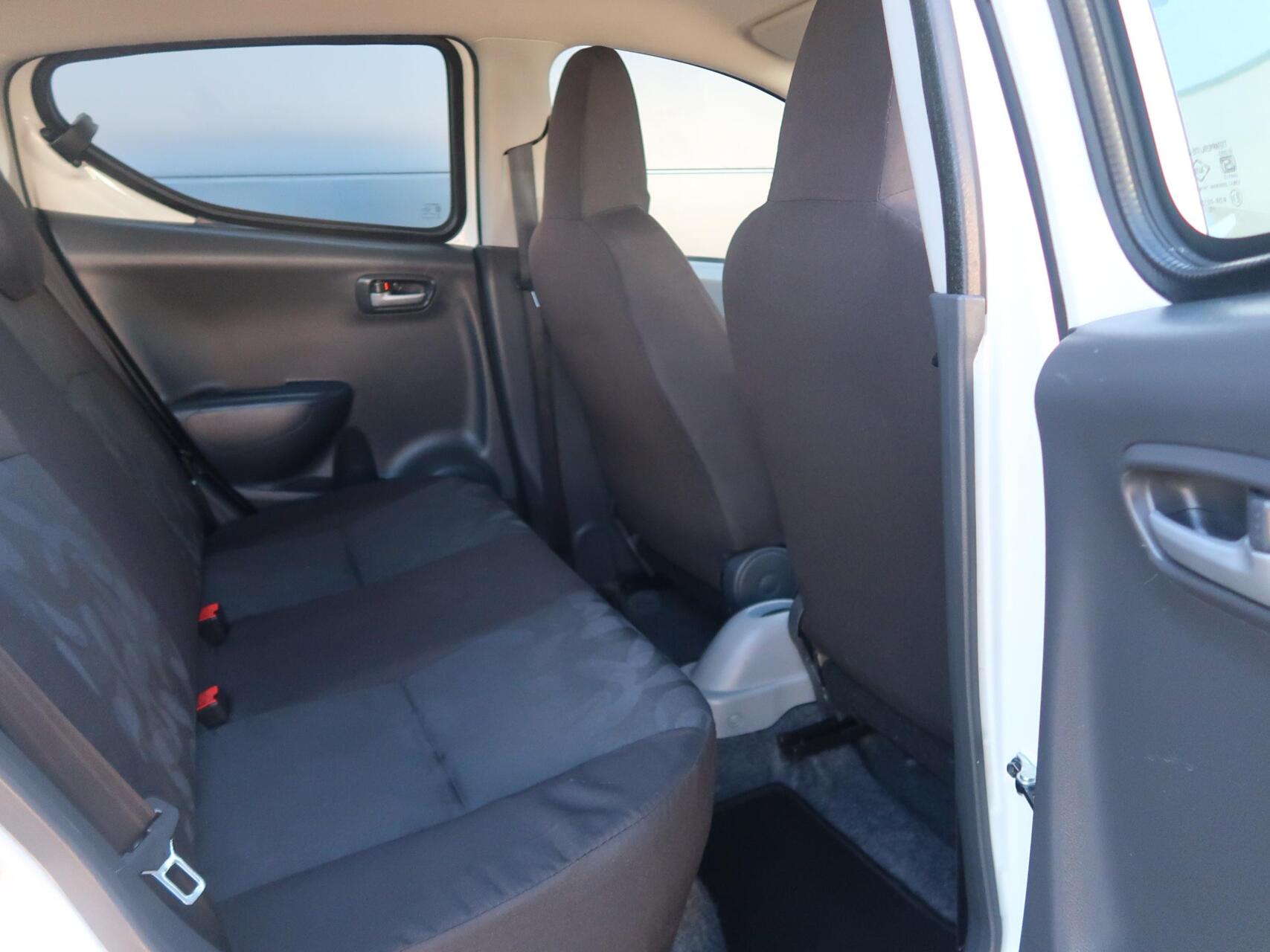 Foto van Suzuki Alto