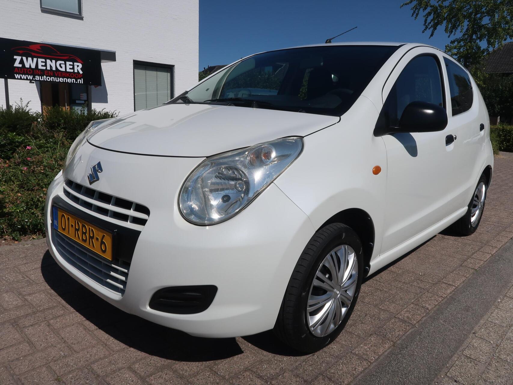 Foto van Suzuki Alto