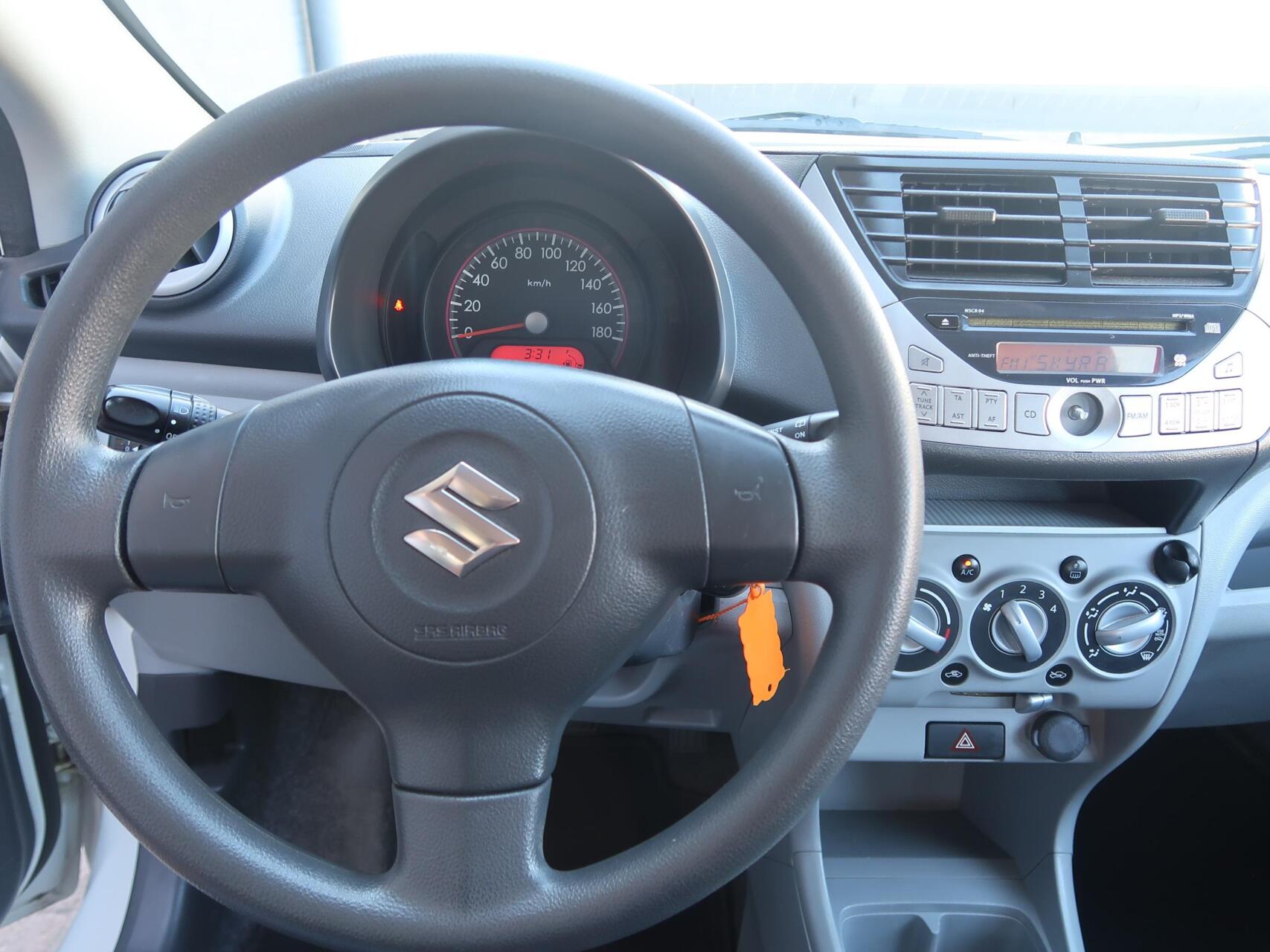 Foto van Suzuki Alto