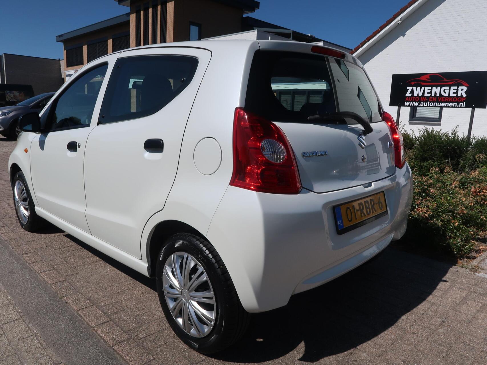 Foto van Suzuki Alto