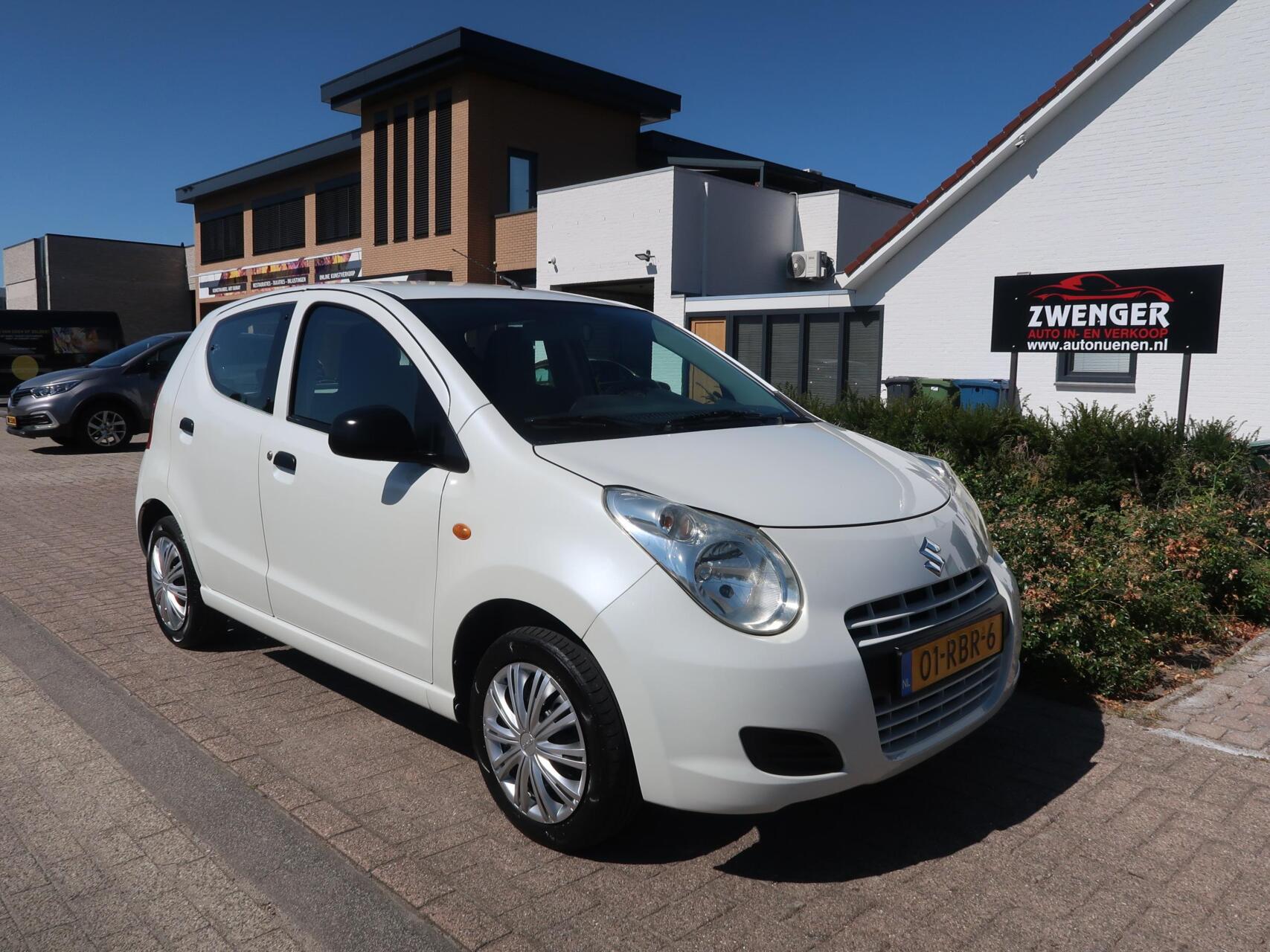 Foto van Suzuki Alto