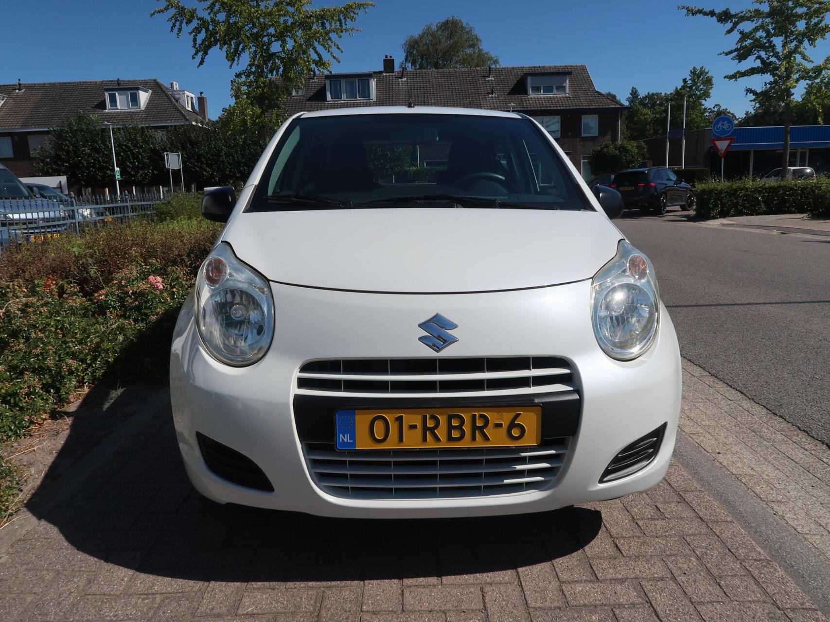 Foto van Suzuki Alto