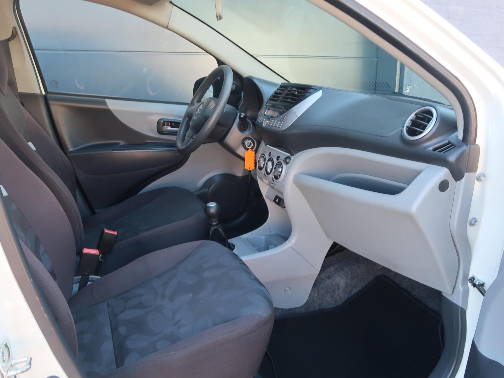 Foto van Suzuki Alto