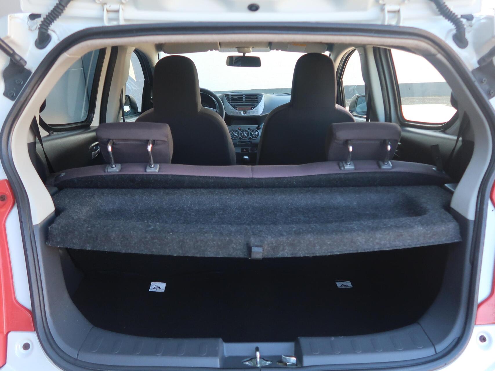 Foto van Suzuki Alto