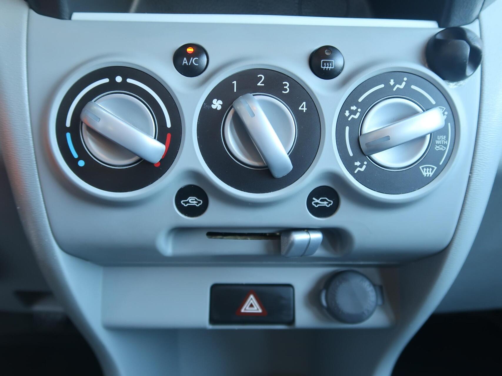 Foto van Suzuki Alto