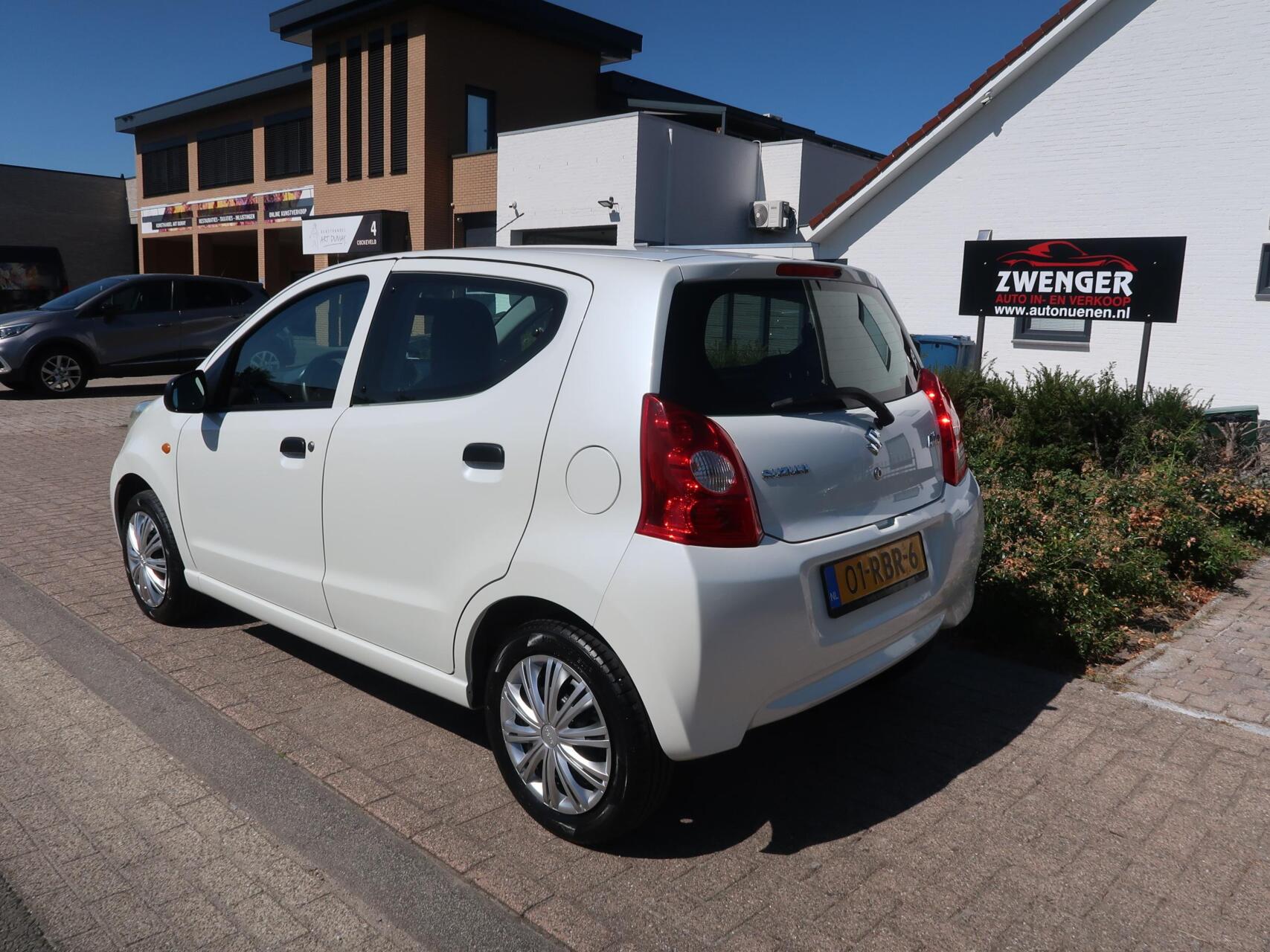 Foto van Suzuki Alto