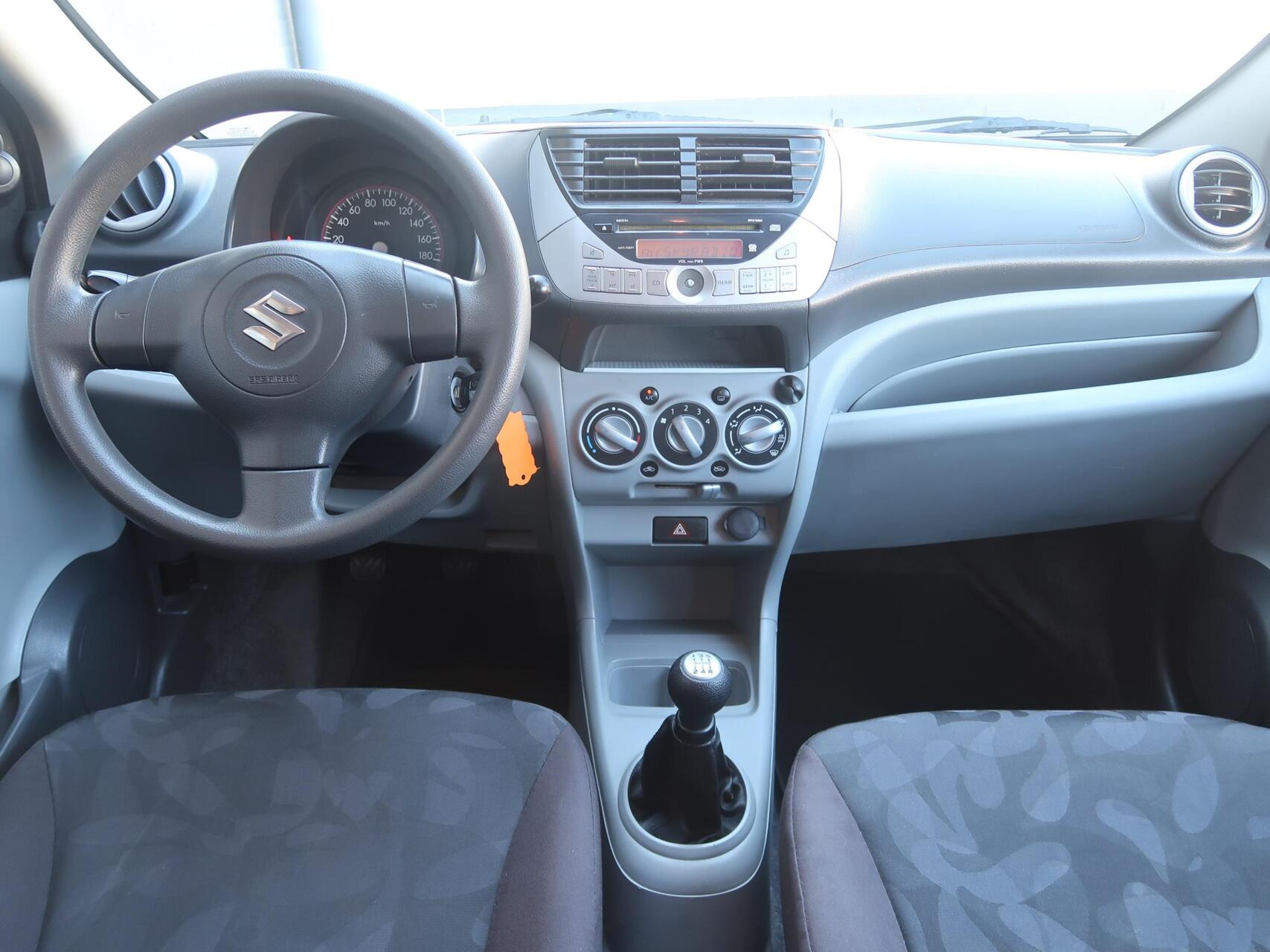 Foto van Suzuki Alto