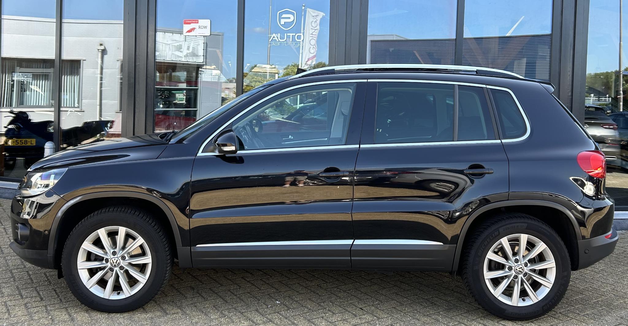 Foto van Volkswagen Tiguan